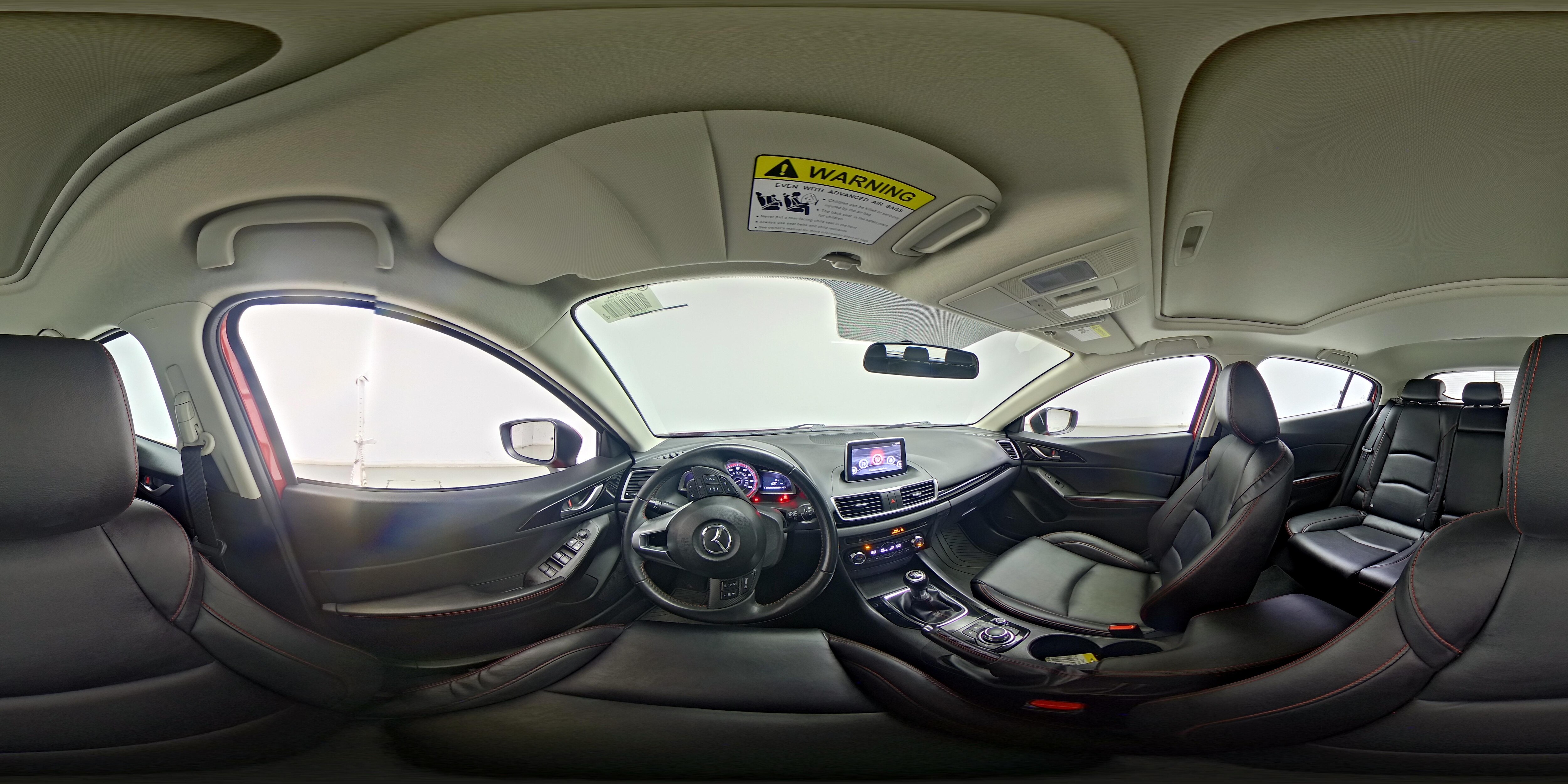 2014 Mazda MAZDA3 i Grand Touring - Photo 27