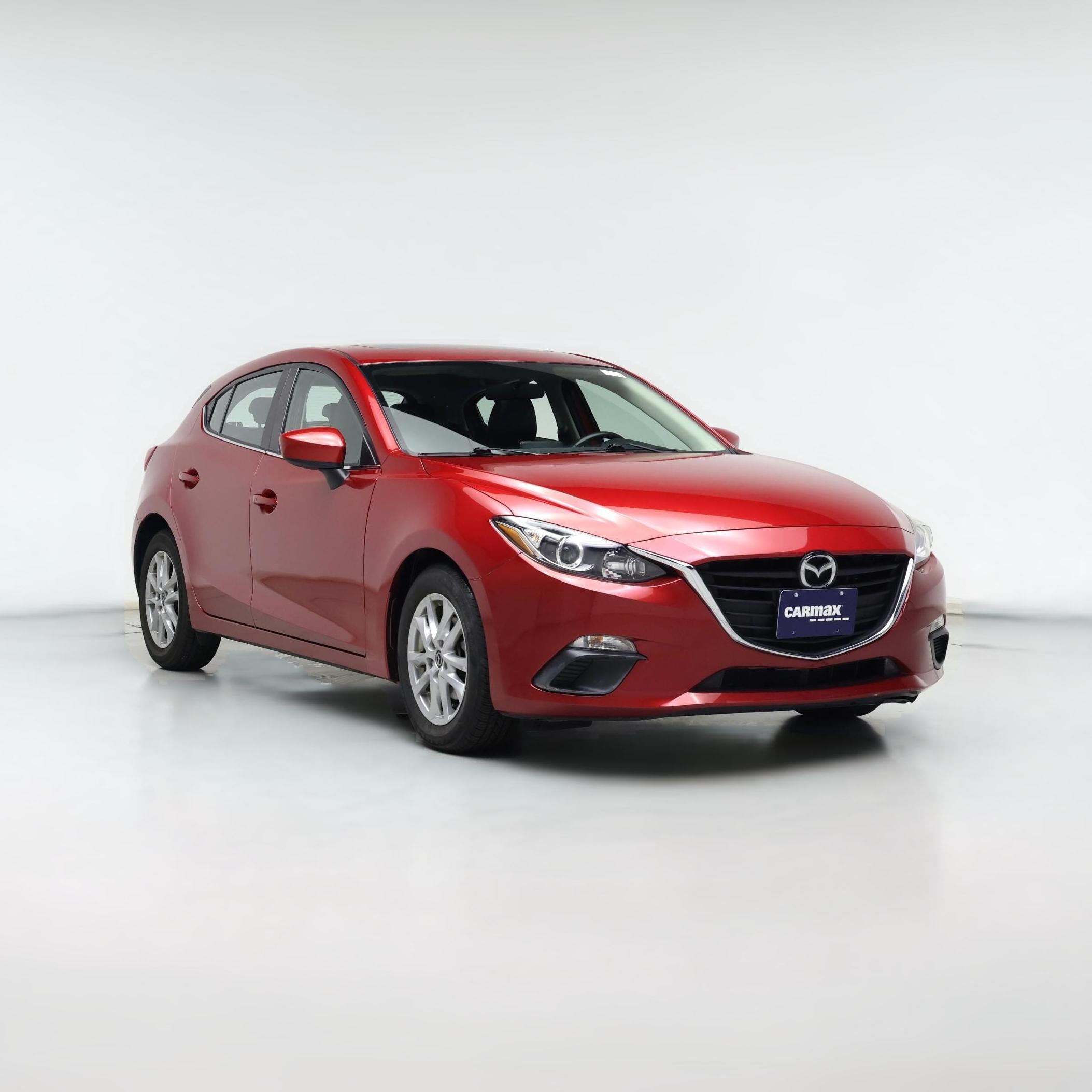 Thumbnail: 2014 Mazda Mazda3 - 1