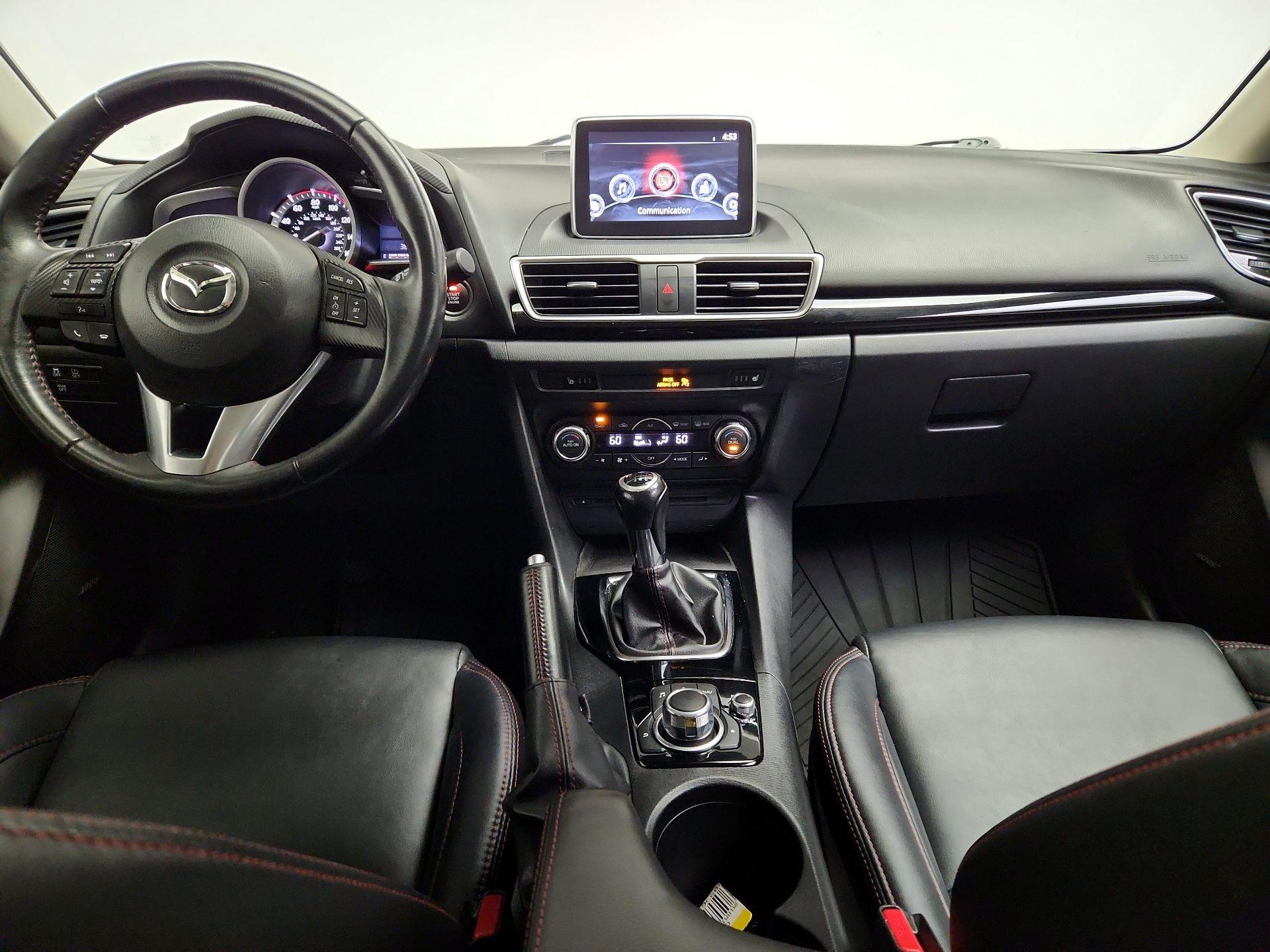 Thumbnail: 2014 Mazda Mazda3 - 9