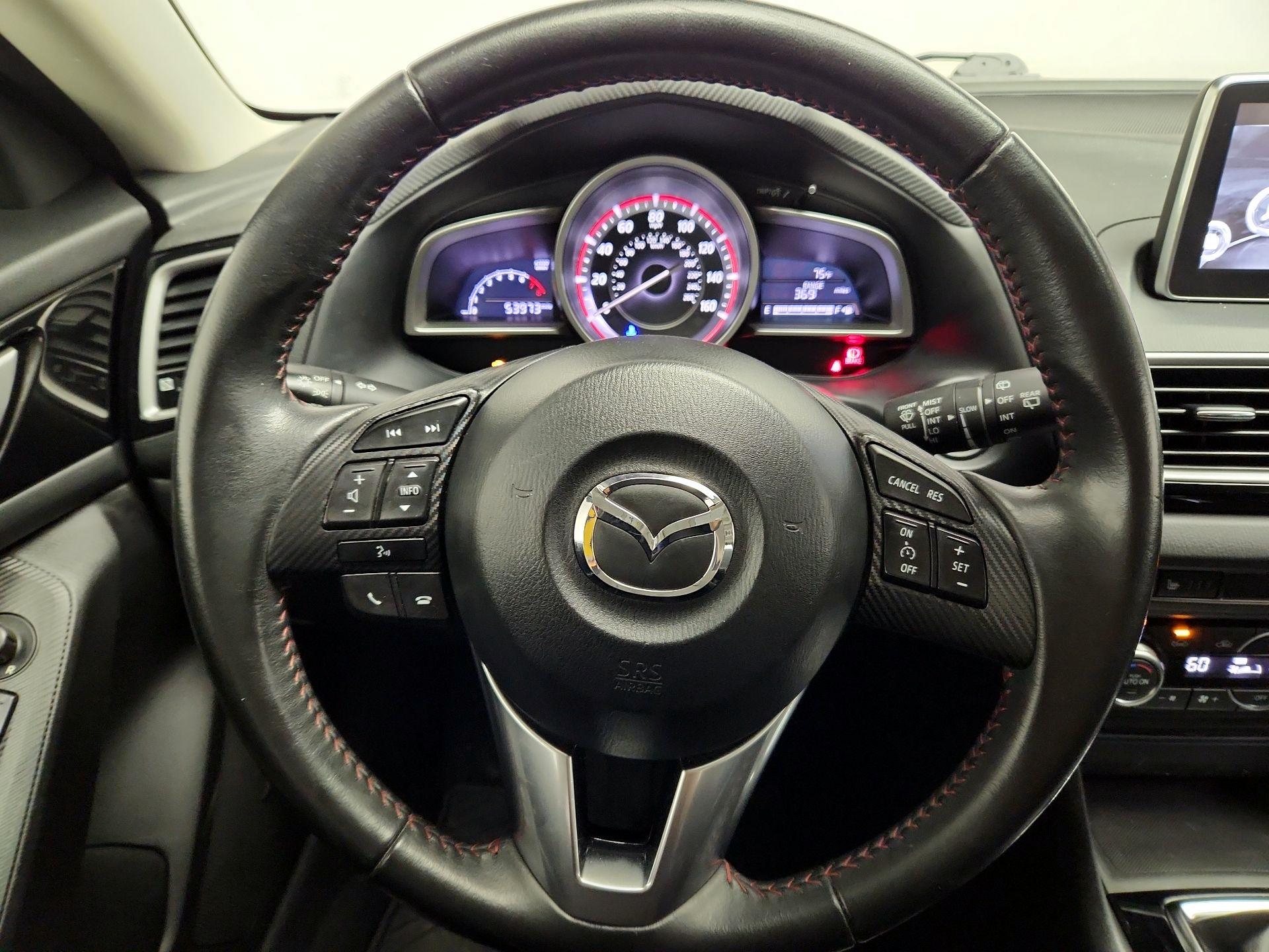 Thumbnail: 2014 Mazda Mazda3 - 10