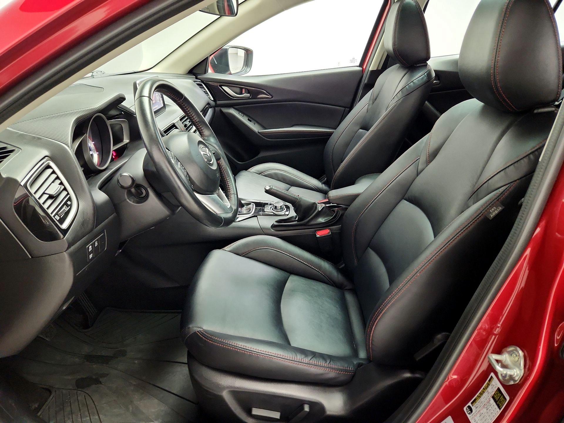 Thumbnail: 2014 Mazda Mazda3 - 11