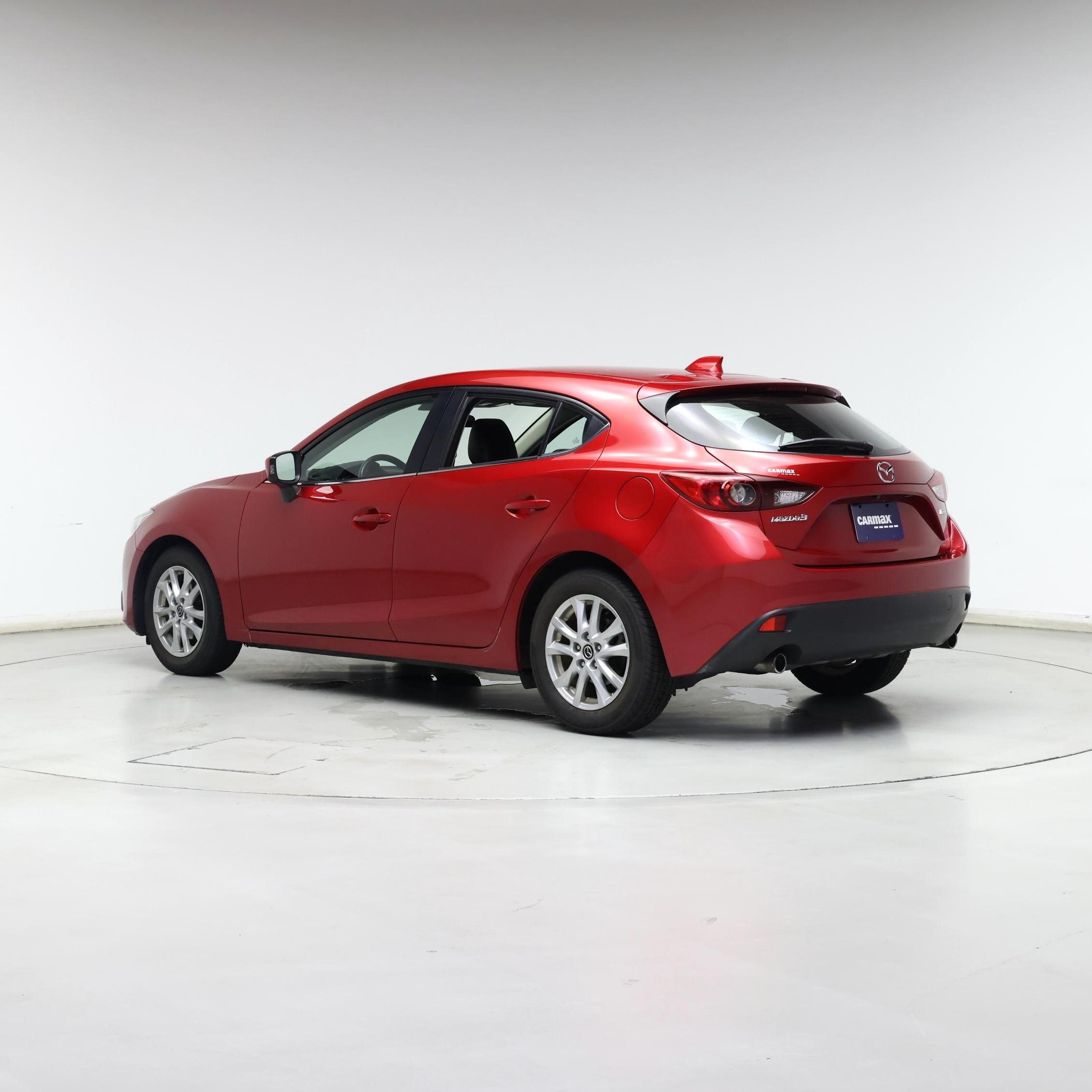 Thumbnail: 2014 Mazda Mazda3 - 2