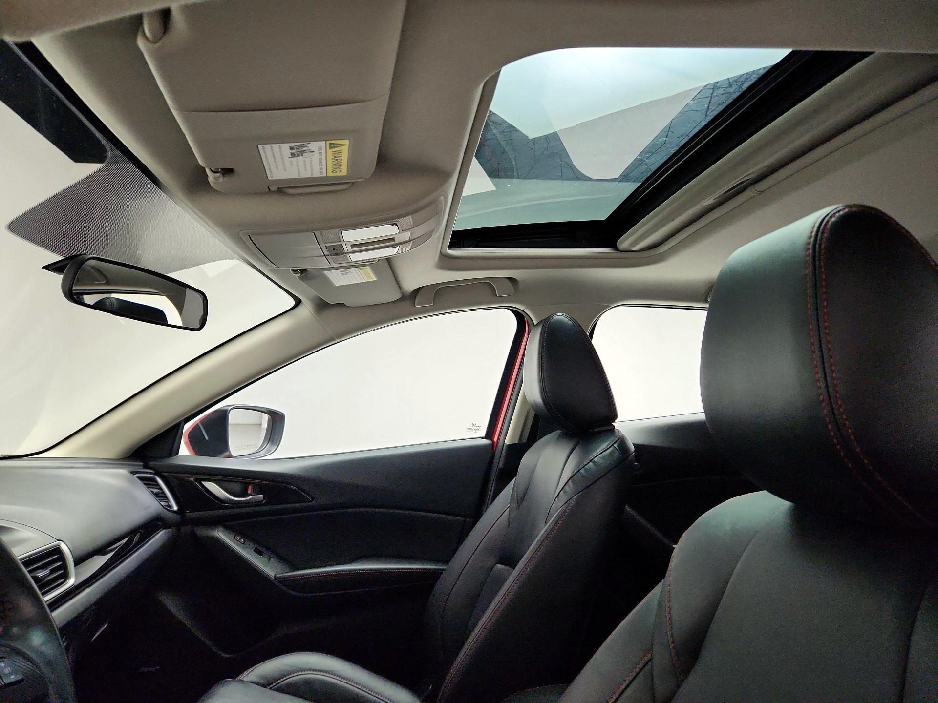 Thumbnail: 2014 Mazda Mazda3 - 19