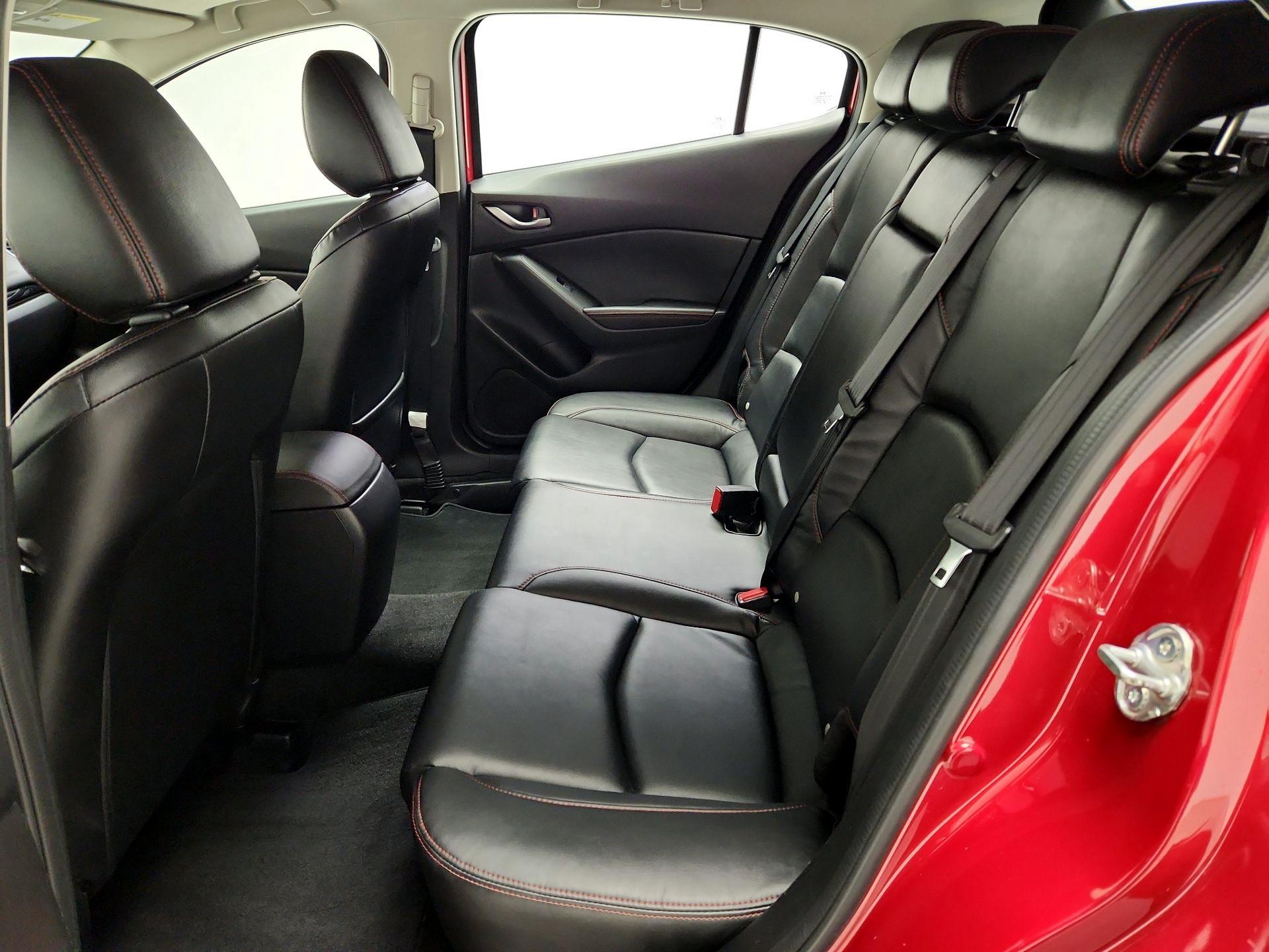 Thumbnail: 2014 Mazda Mazda3 - 20