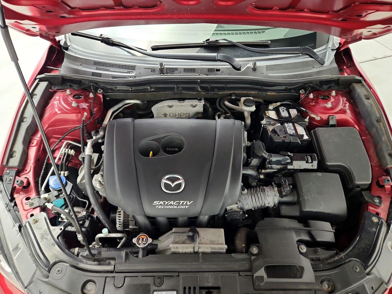 2014 Mazda MAZDA3 i Grand Touring - Photo 23