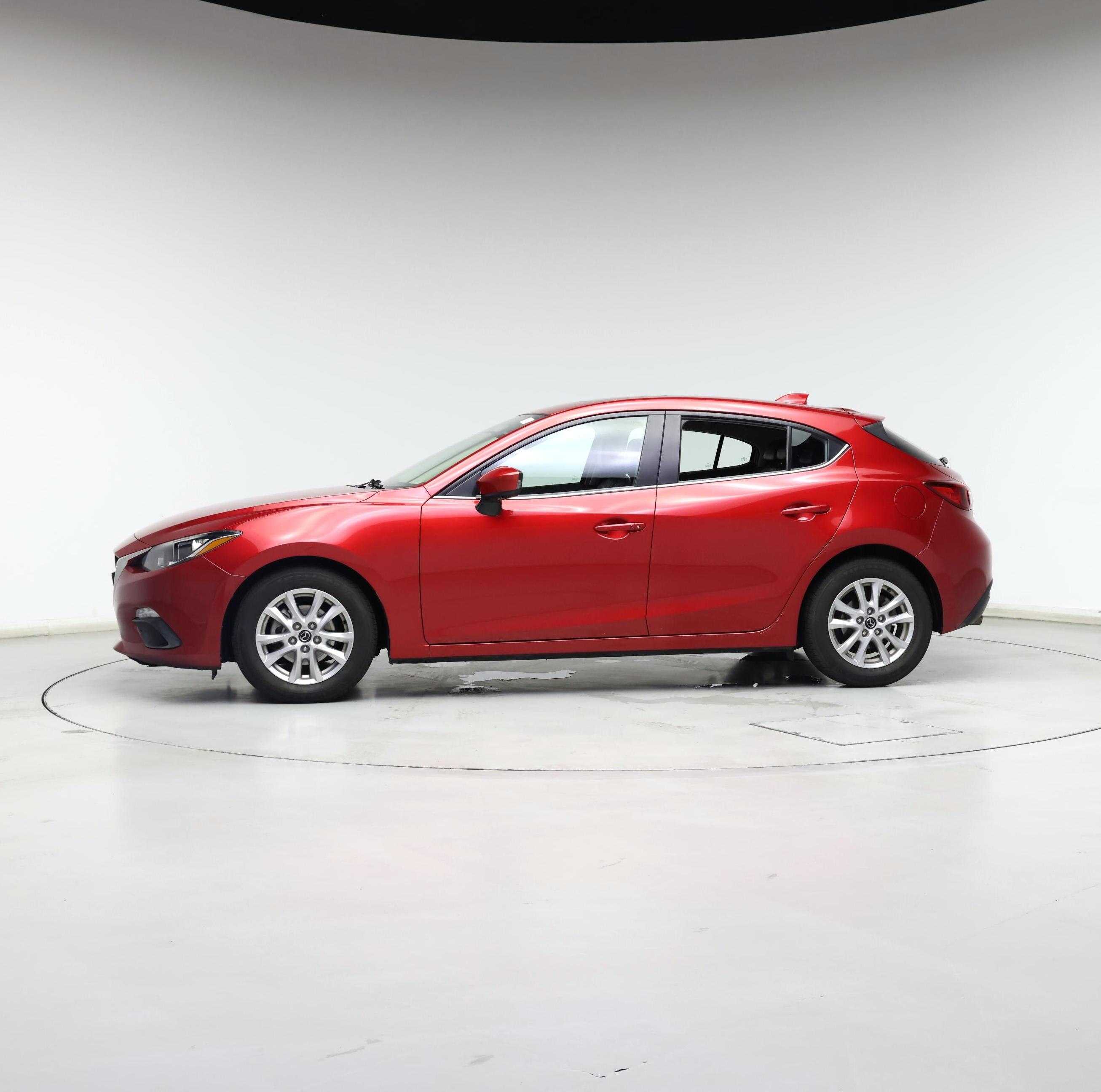 Thumbnail: 2014 Mazda Mazda3 - 3