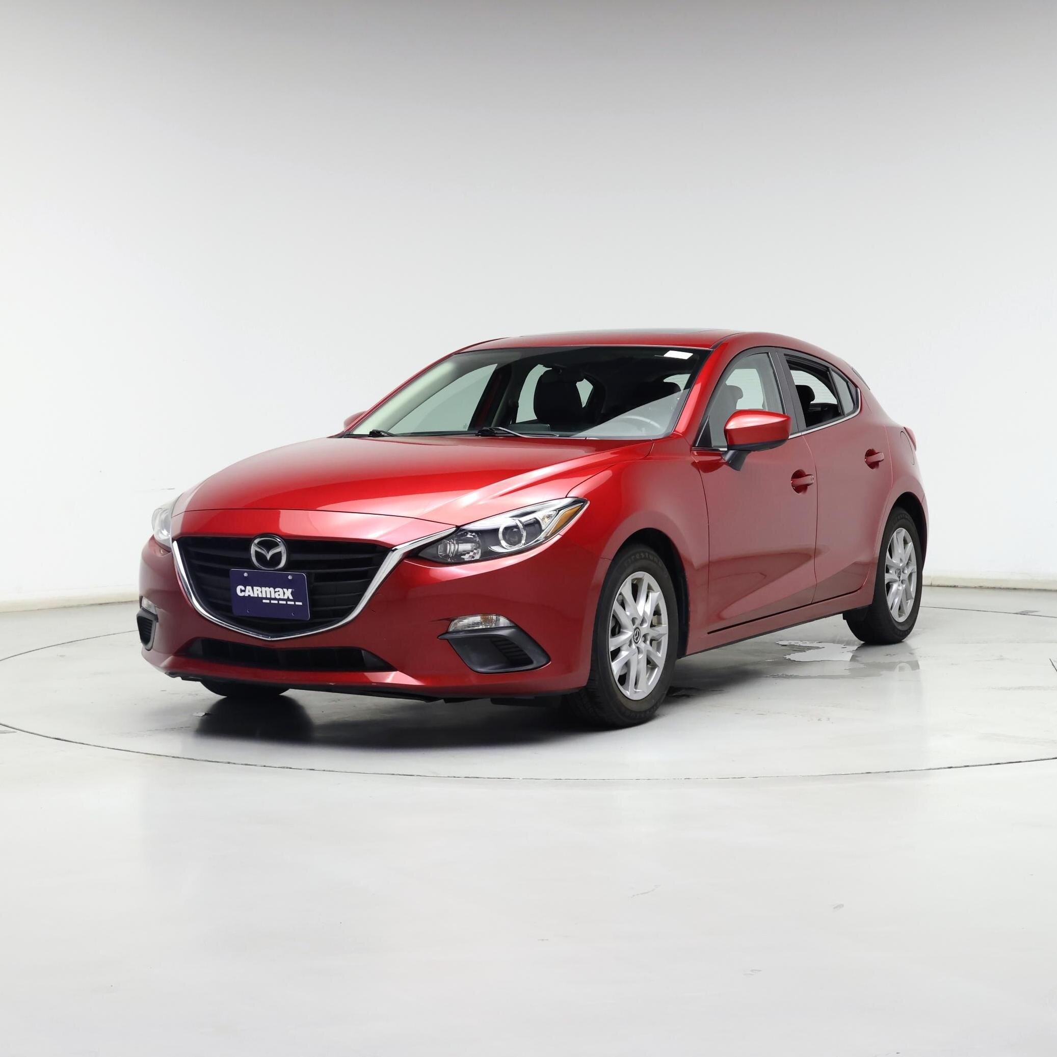 Thumbnail: 2014 Mazda Mazda3 - 4