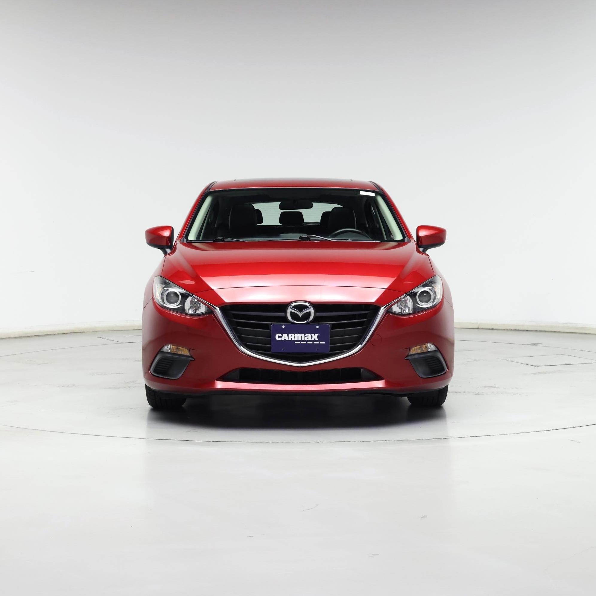 Thumbnail: 2014 Mazda Mazda3 - 5