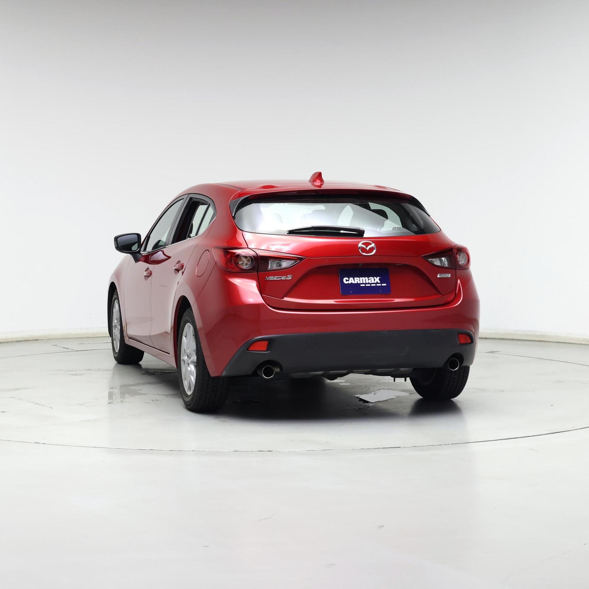 Thumbnail: 2014 Mazda Mazda3 - 6