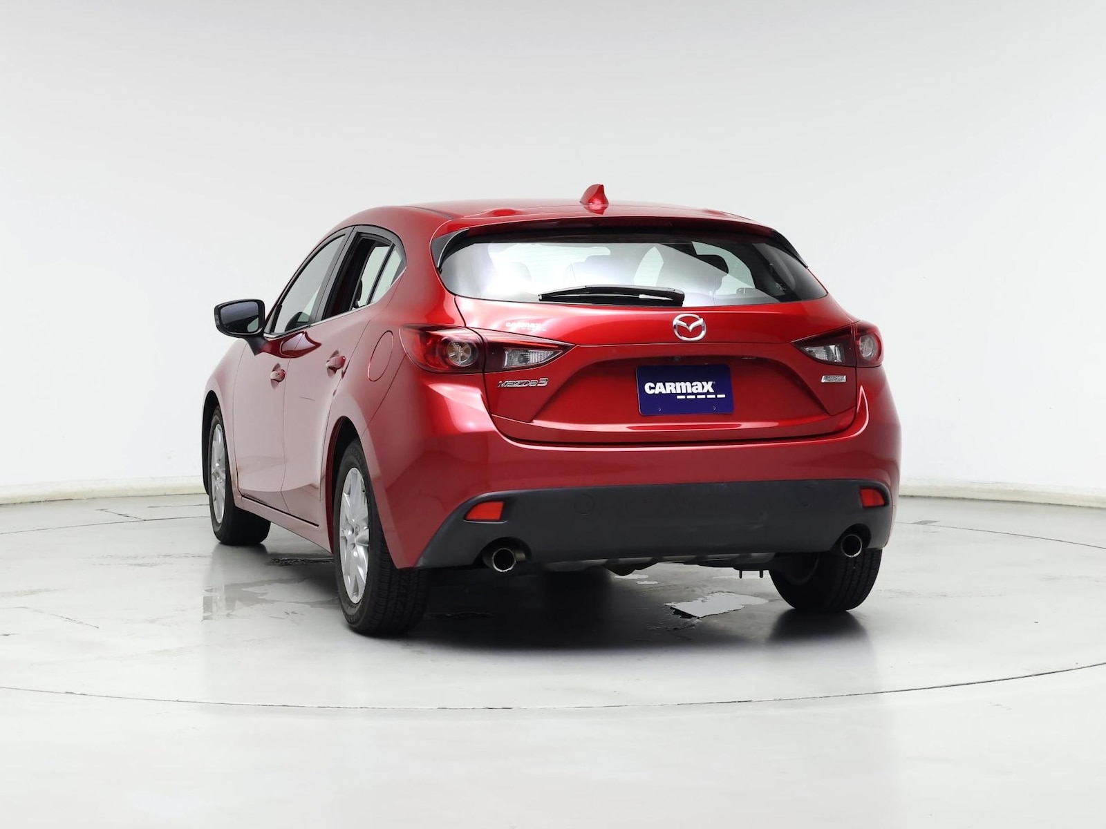 2014 Mazda MAZDA3 i Grand Touring - Photo 7