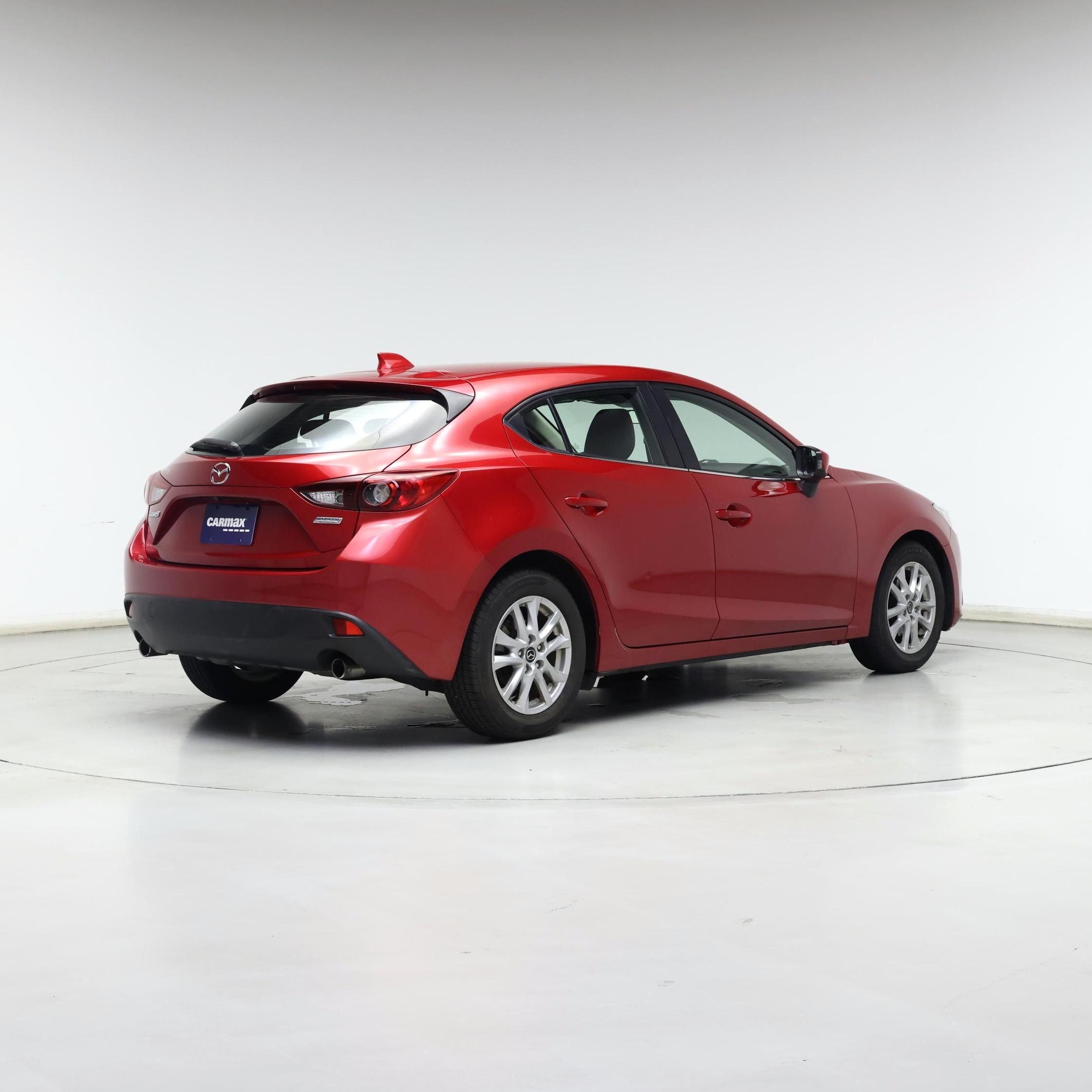 Thumbnail: 2014 Mazda Mazda3 - 8
