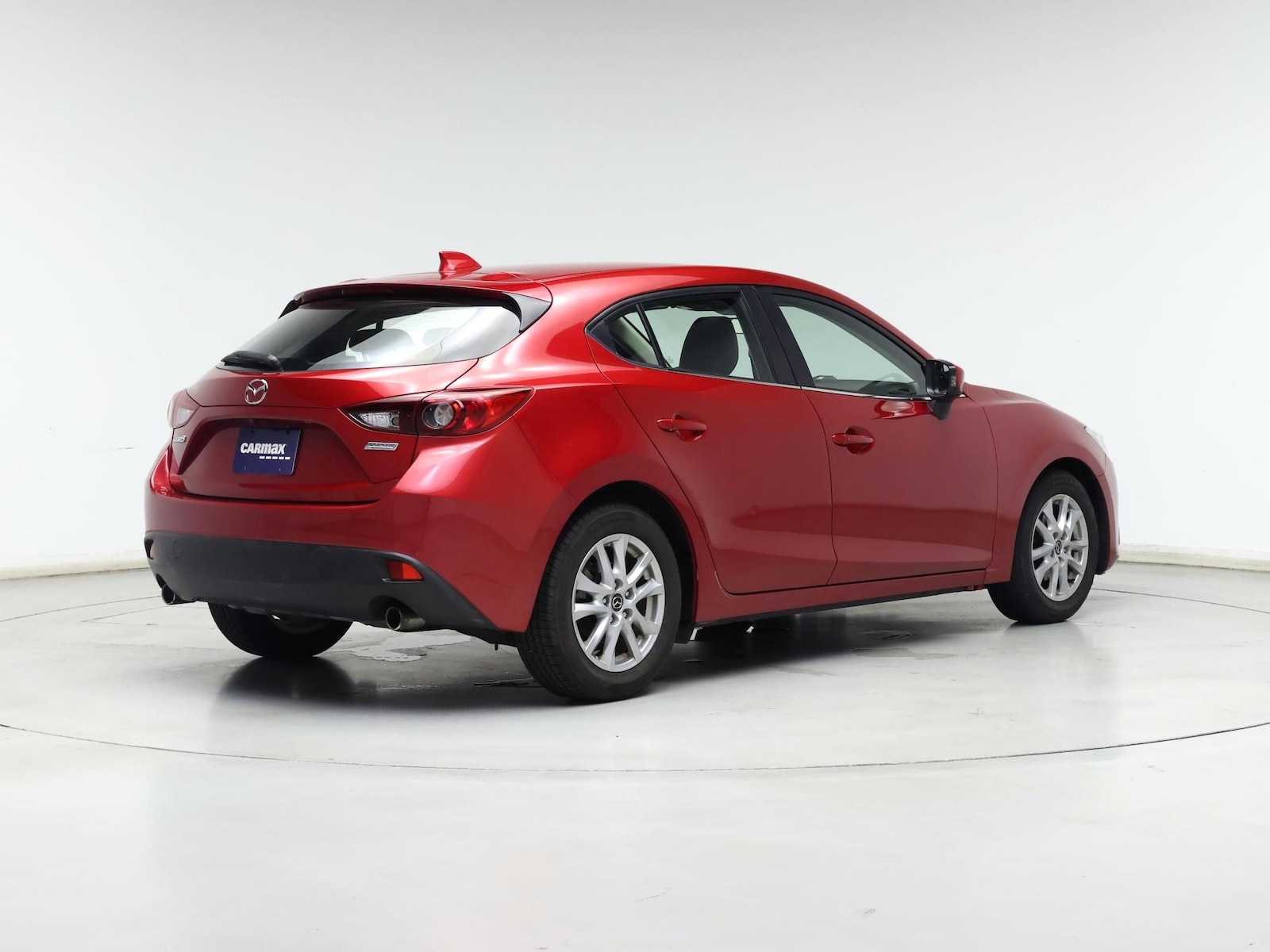 2014 Mazda MAZDA3 i Grand Touring - Photo 9