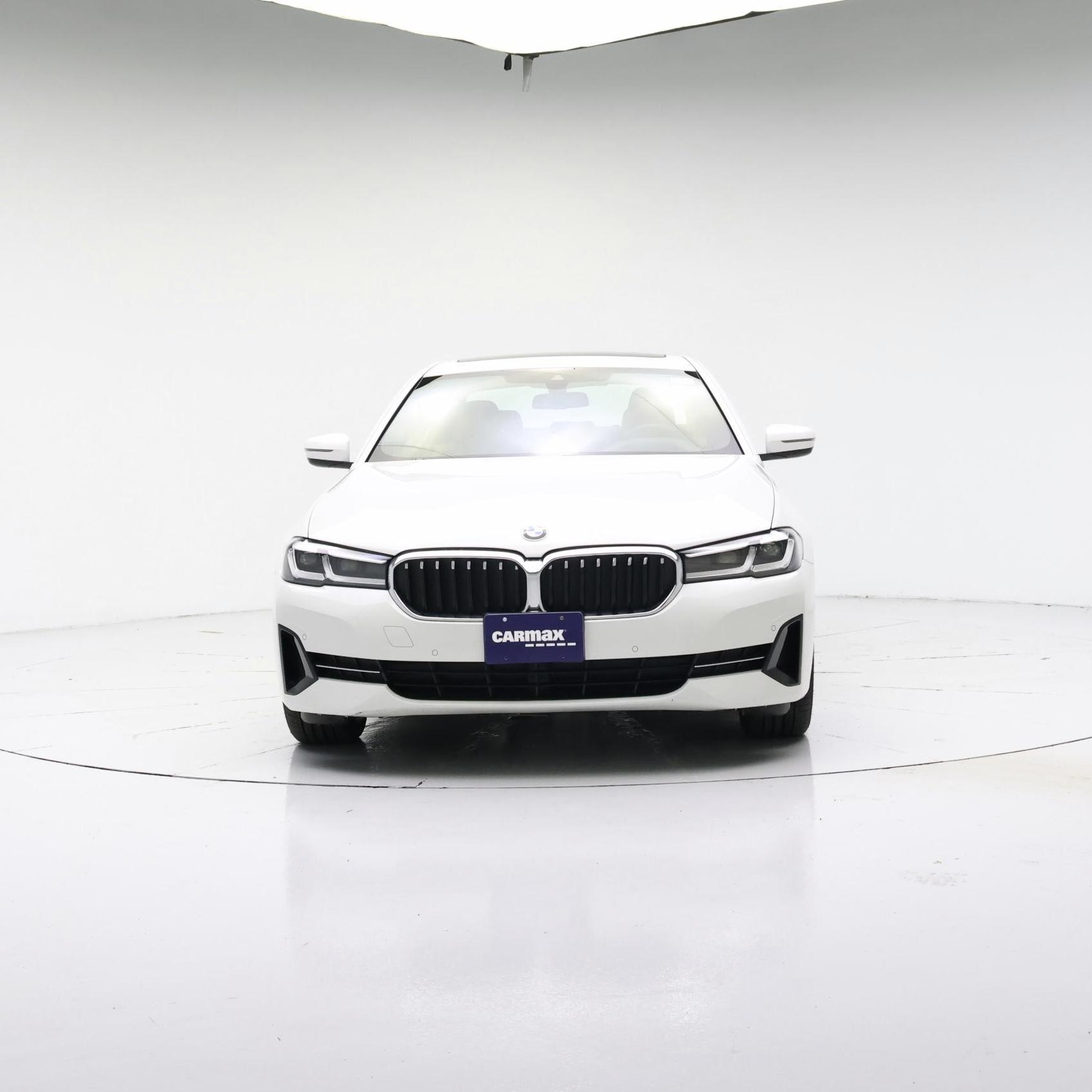 Thumbnail: 2022 BMW 5 Series - 5