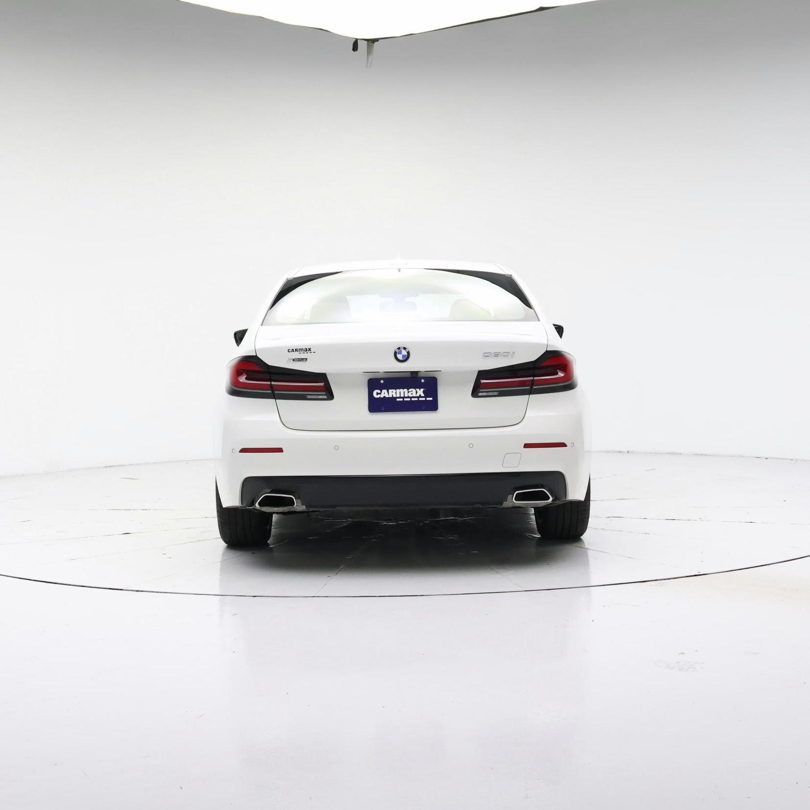 Thumbnail: 2022 BMW 5 Series - 6