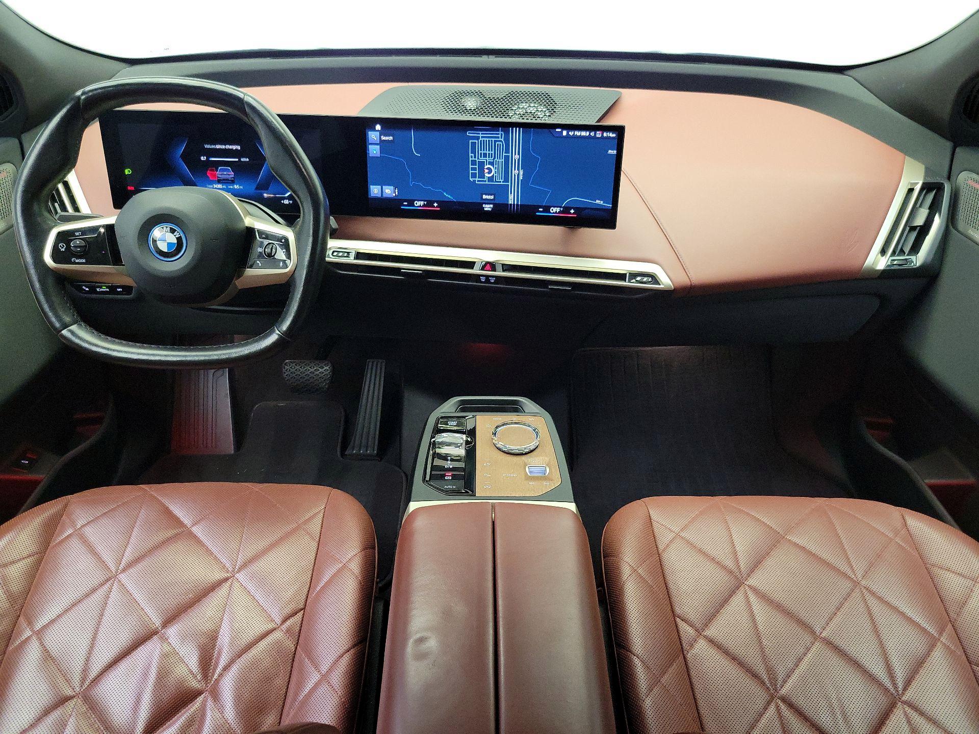 Thumbnail: 2023 BMW iX - 9