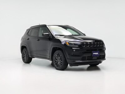2023 Jeep Compass High Altitude