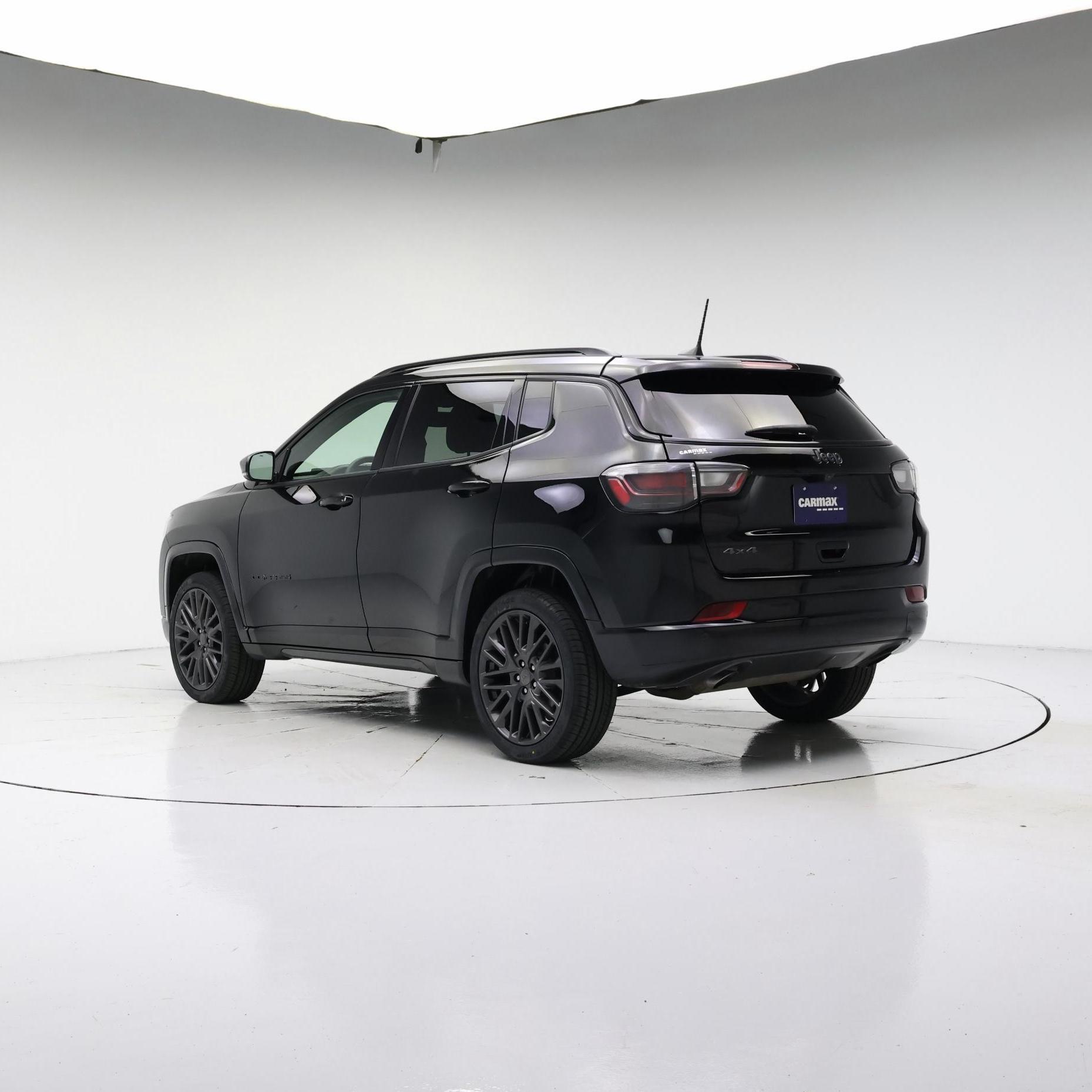 Thumbnail: 2023 Jeep Compass - 2