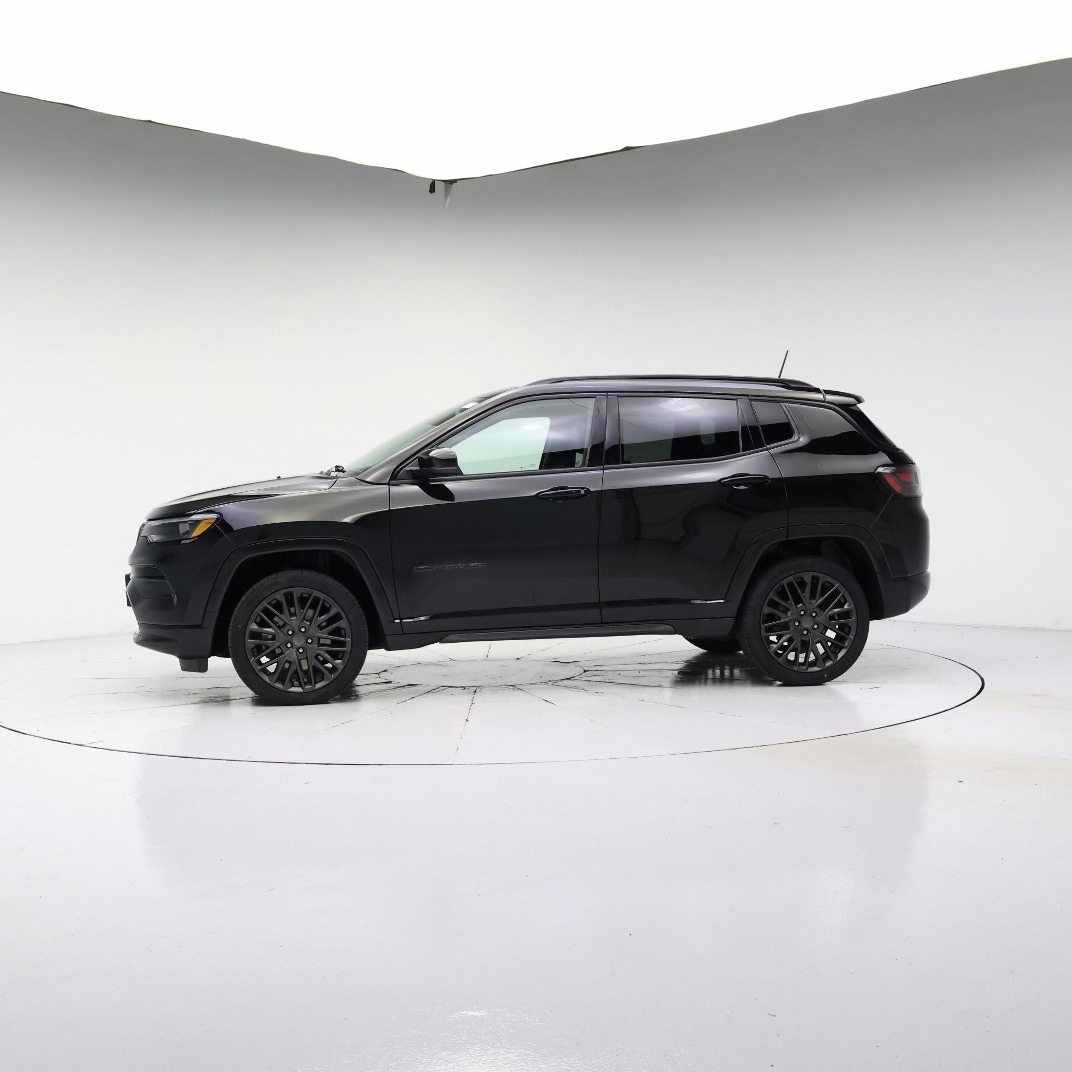 Thumbnail: 2023 Jeep Compass - 3