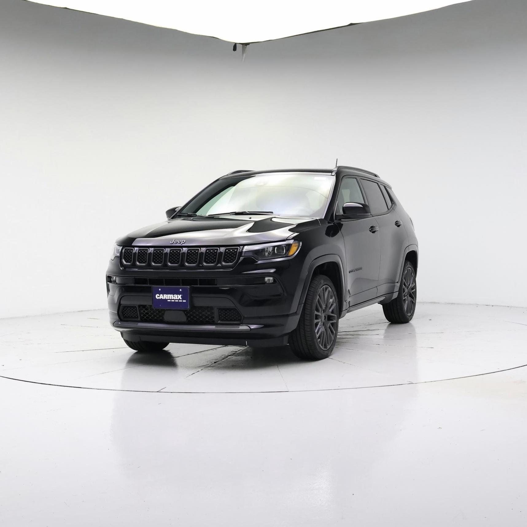 Thumbnail: 2023 Jeep Compass - 4