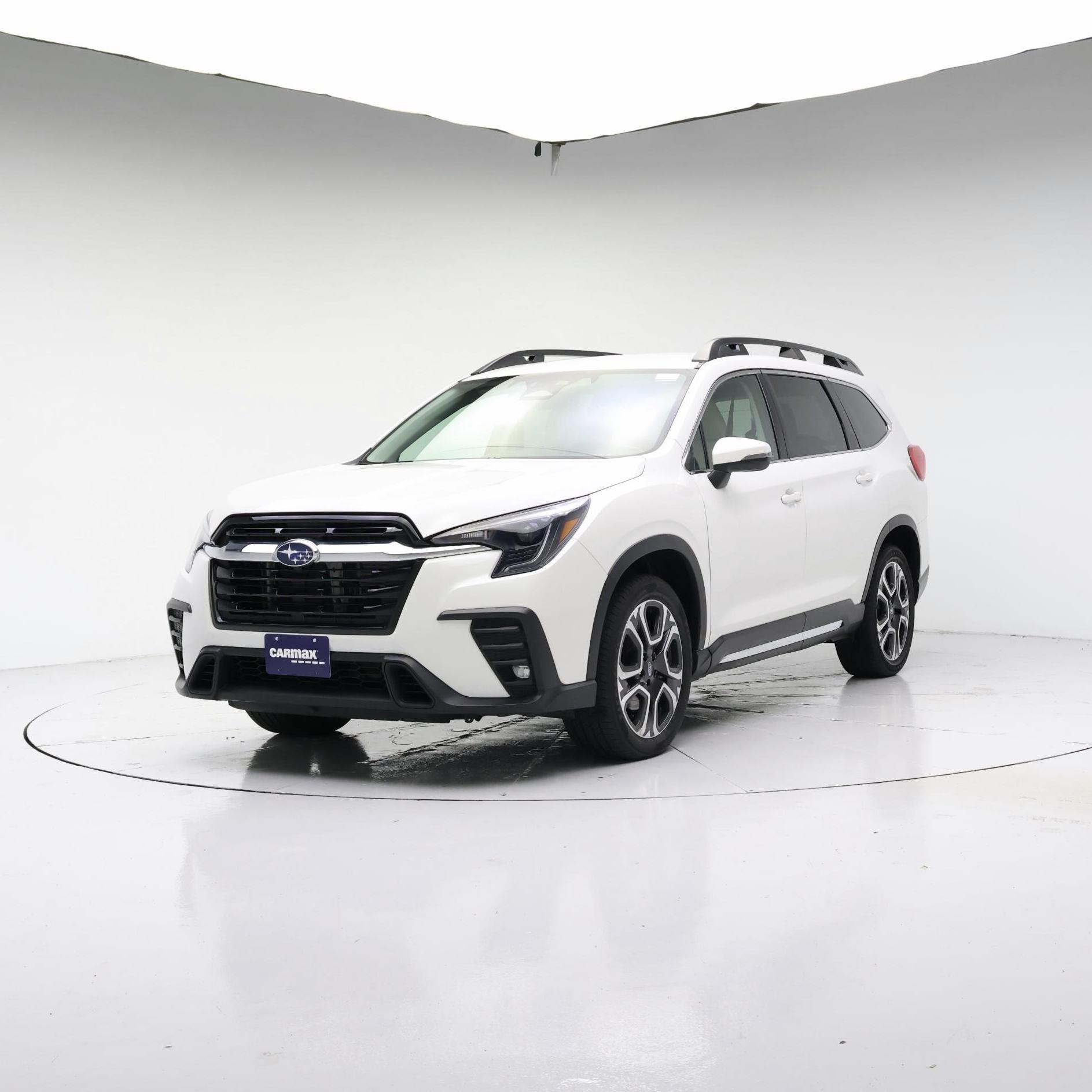 Thumbnail: 2023 Subaru Ascent - 4