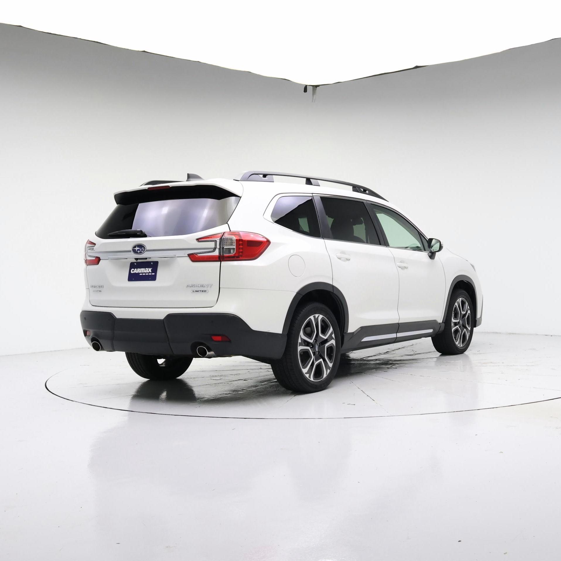 Thumbnail: 2023 Subaru Ascent - 8