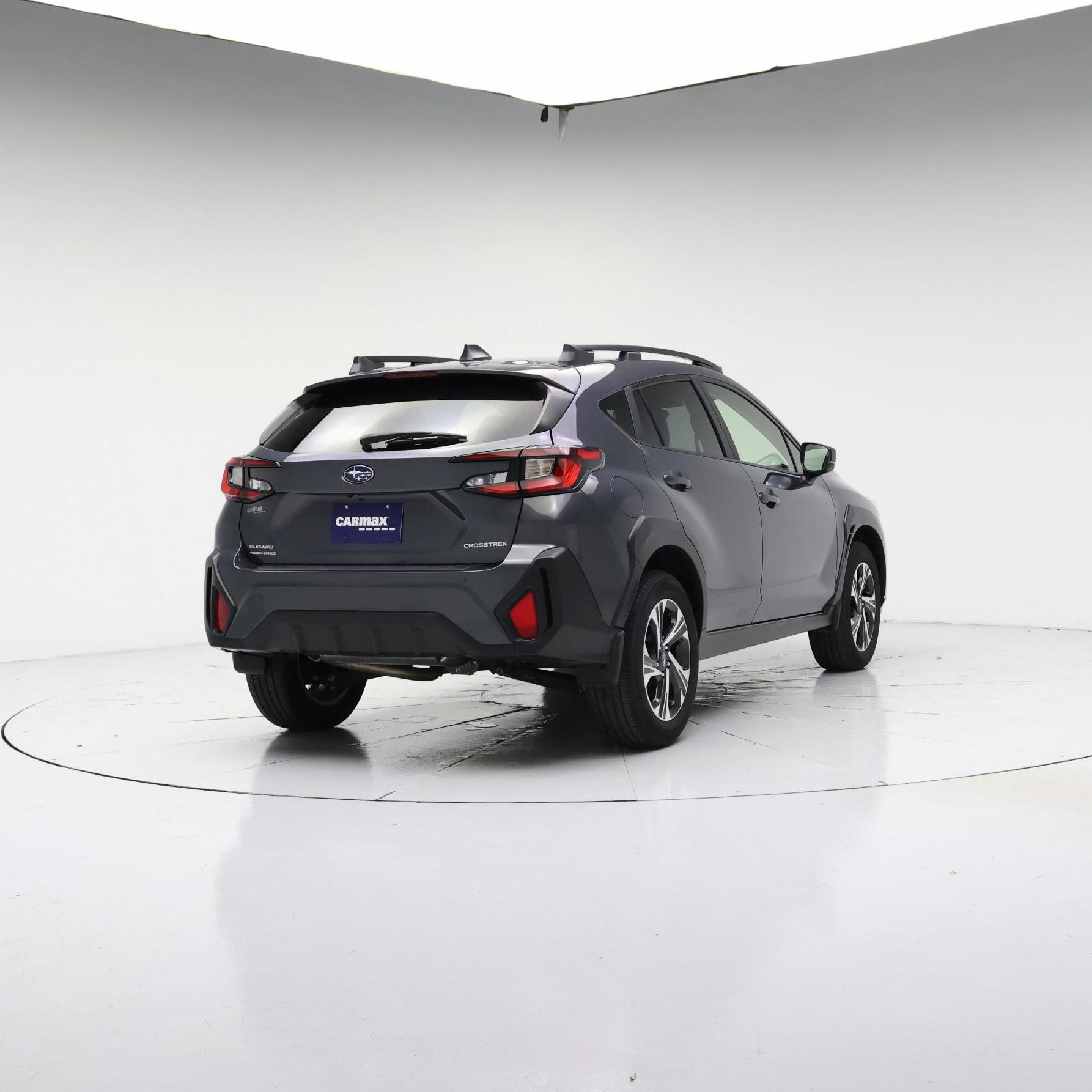 Thumbnail: 2024 Subaru Crosstrek - 4