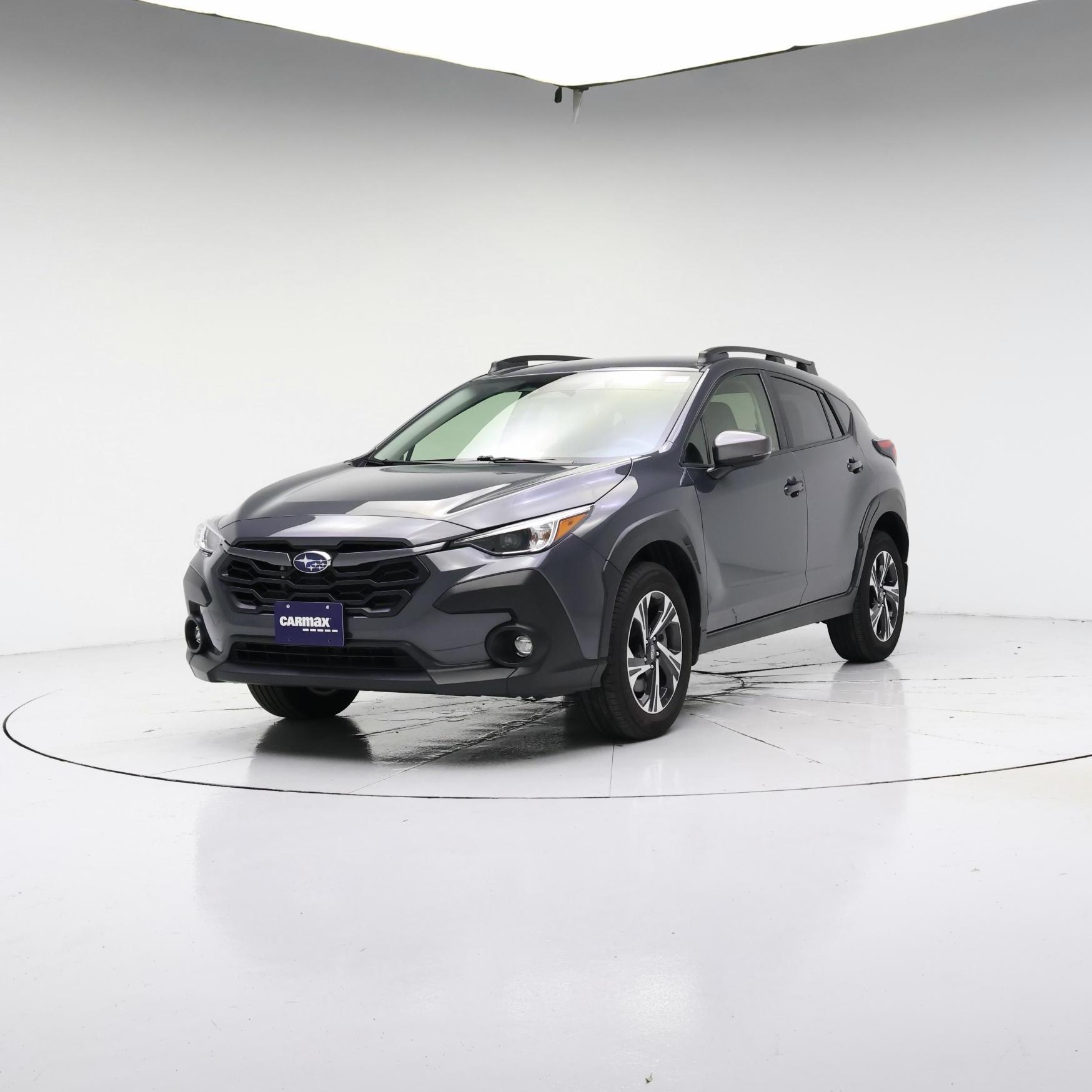 Thumbnail: 2024 Subaru Crosstrek - 8