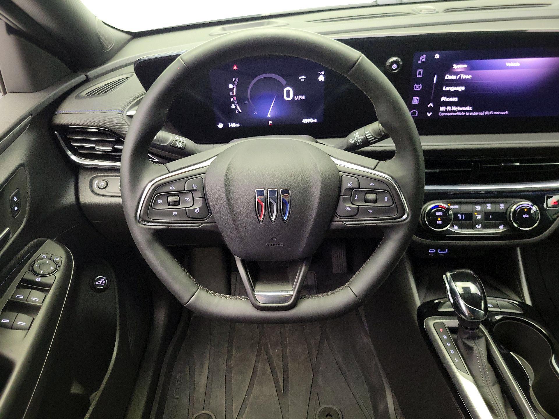 Thumbnail: 2025 Buick Envista - 10