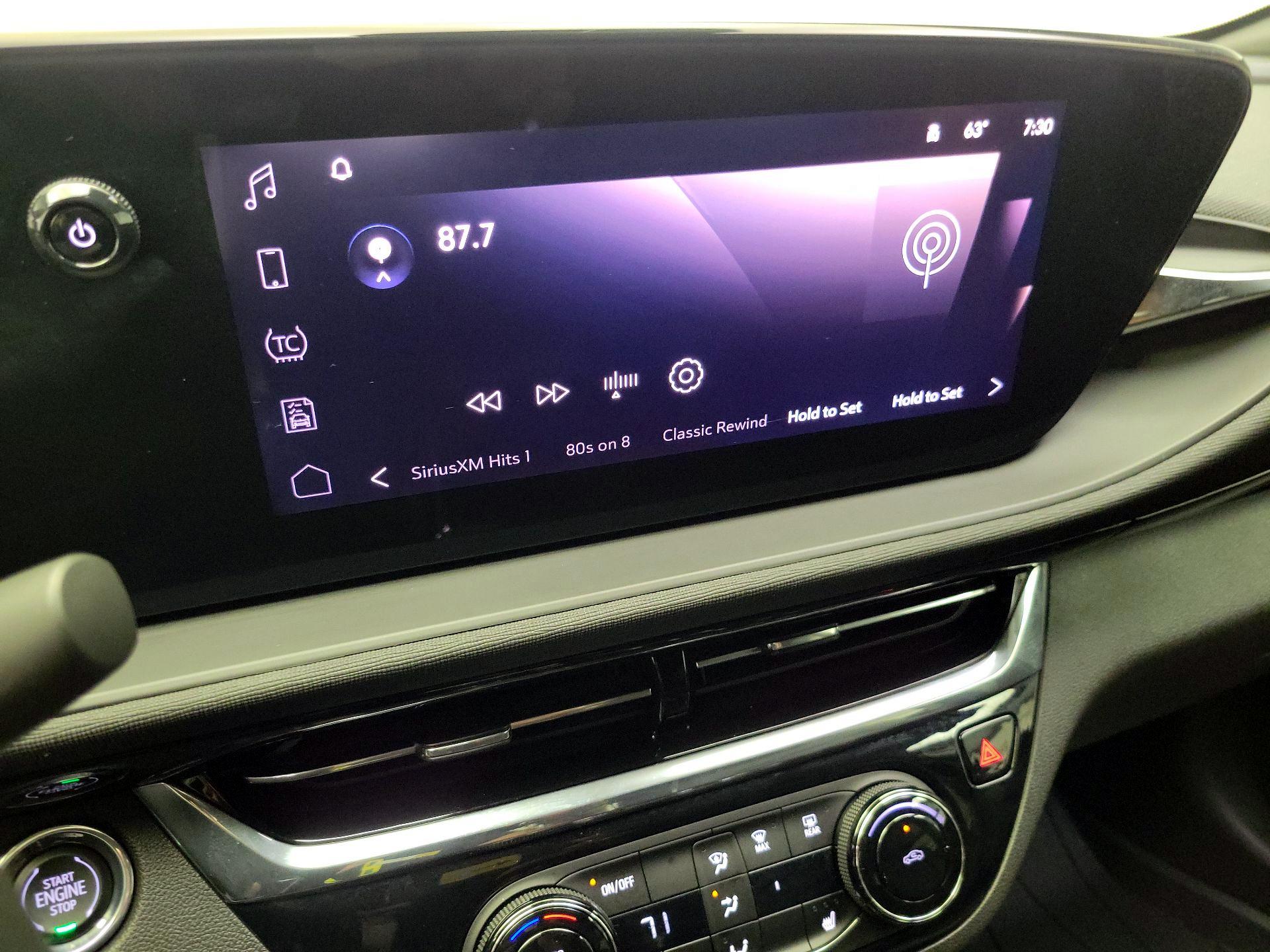 Thumbnail: 2025 Buick Envista - 15