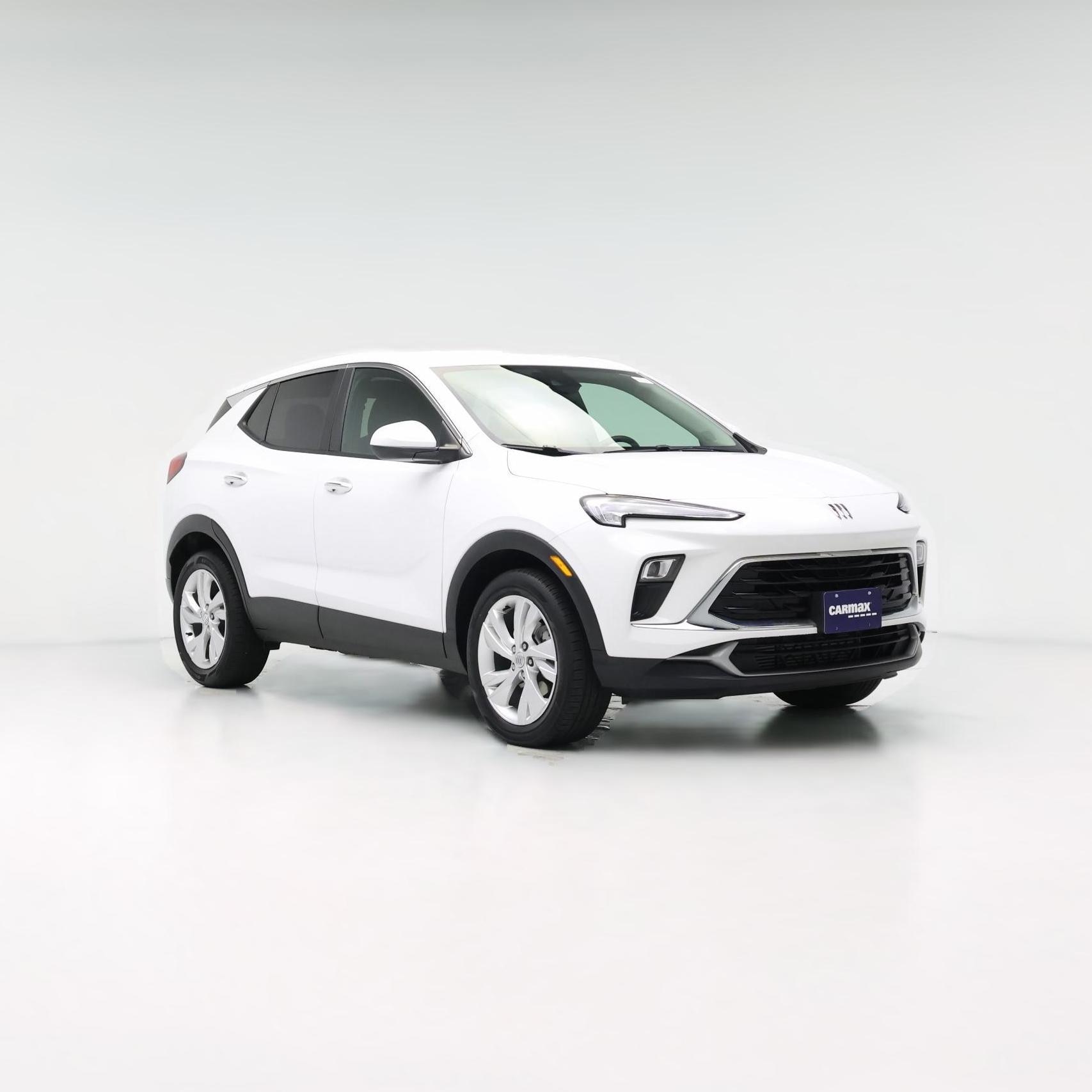 Thumbnail: 2024 Buick Encore GX - 1