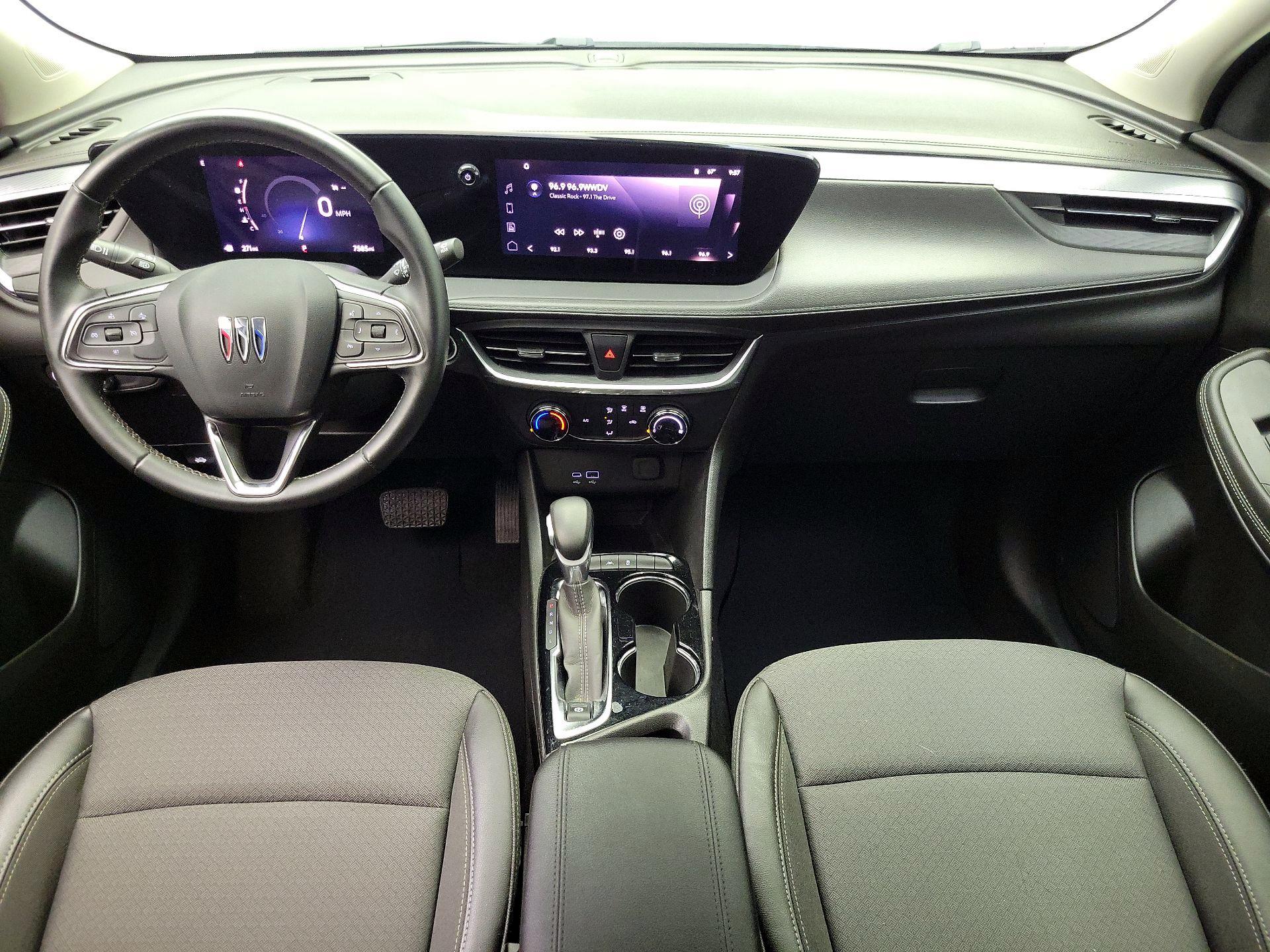 Thumbnail: 2024 Buick Encore GX - 9
