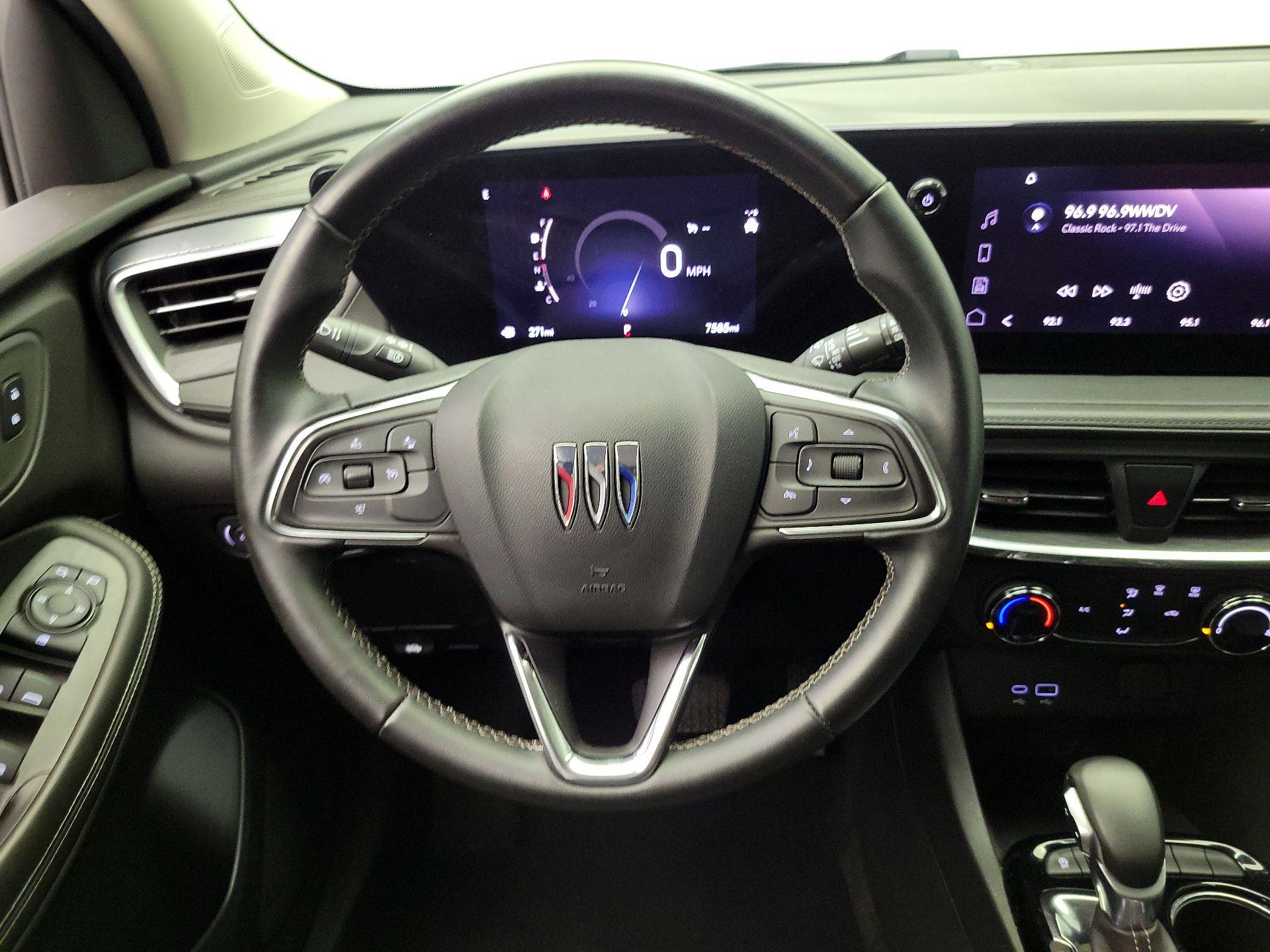 Thumbnail: 2024 Buick Encore GX - 10