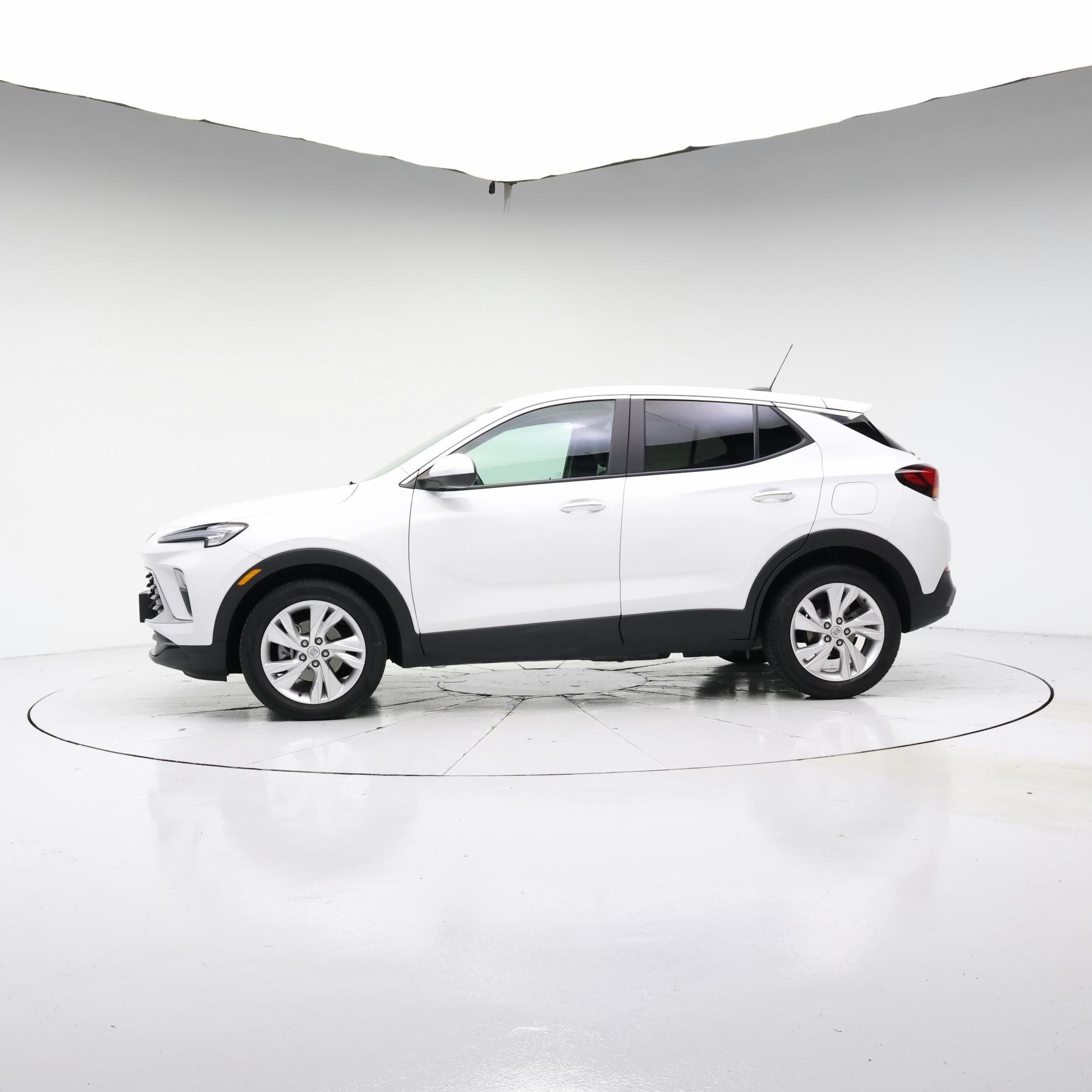 Thumbnail: 2024 Buick Encore GX - 3
