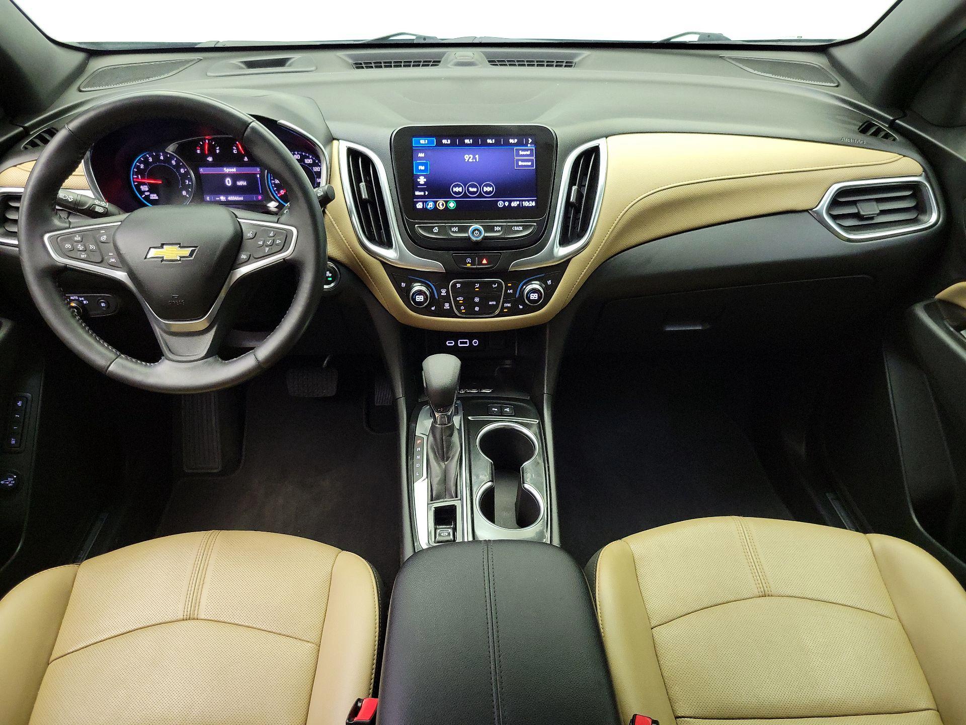 Thumbnail: 2022 Chevrolet Equinox - 9