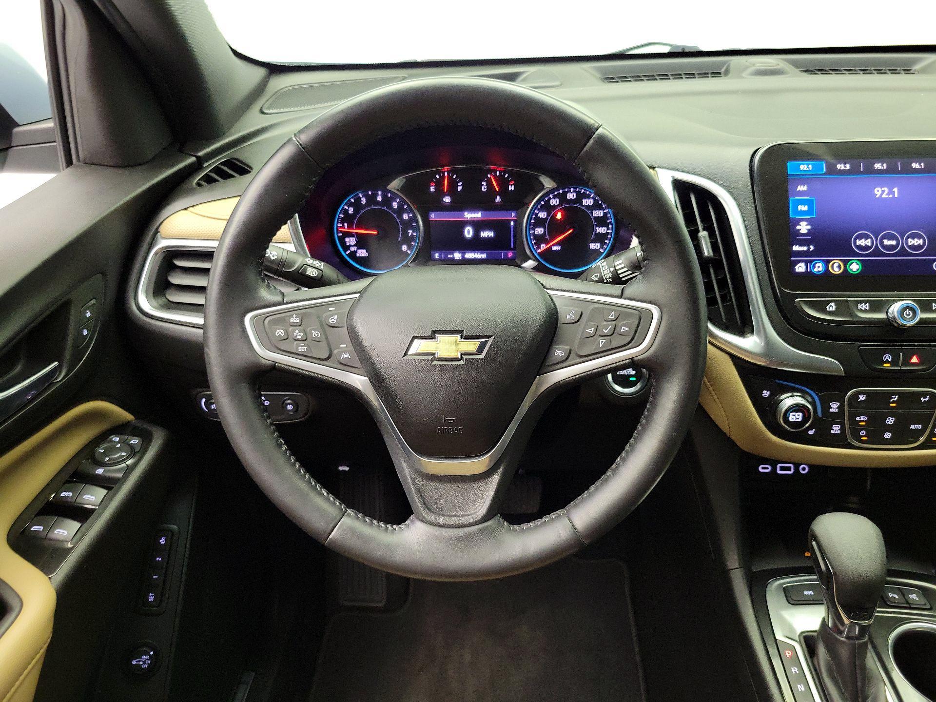 Thumbnail: 2022 Chevrolet Equinox - 10