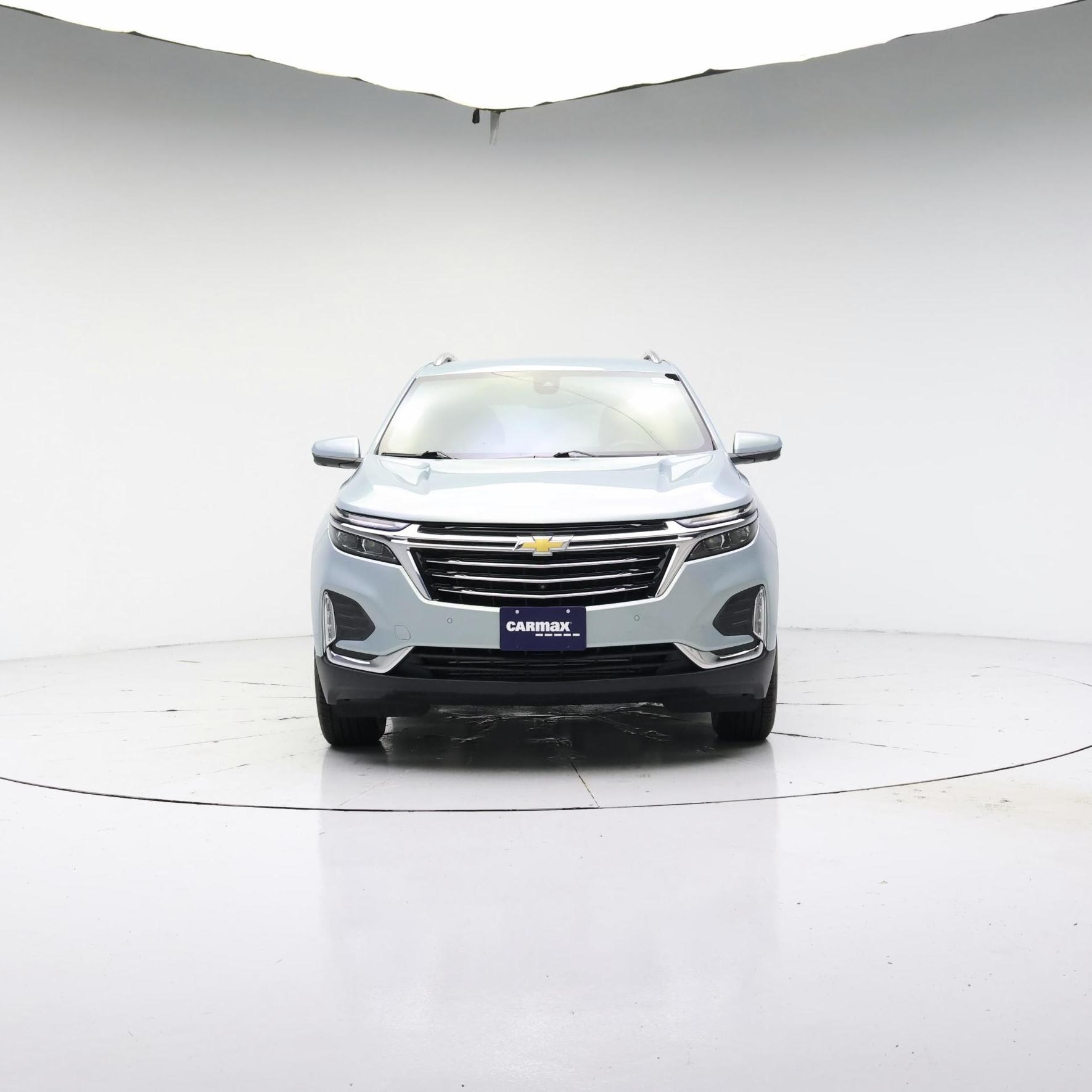 Thumbnail: 2022 Chevrolet Equinox - 5
