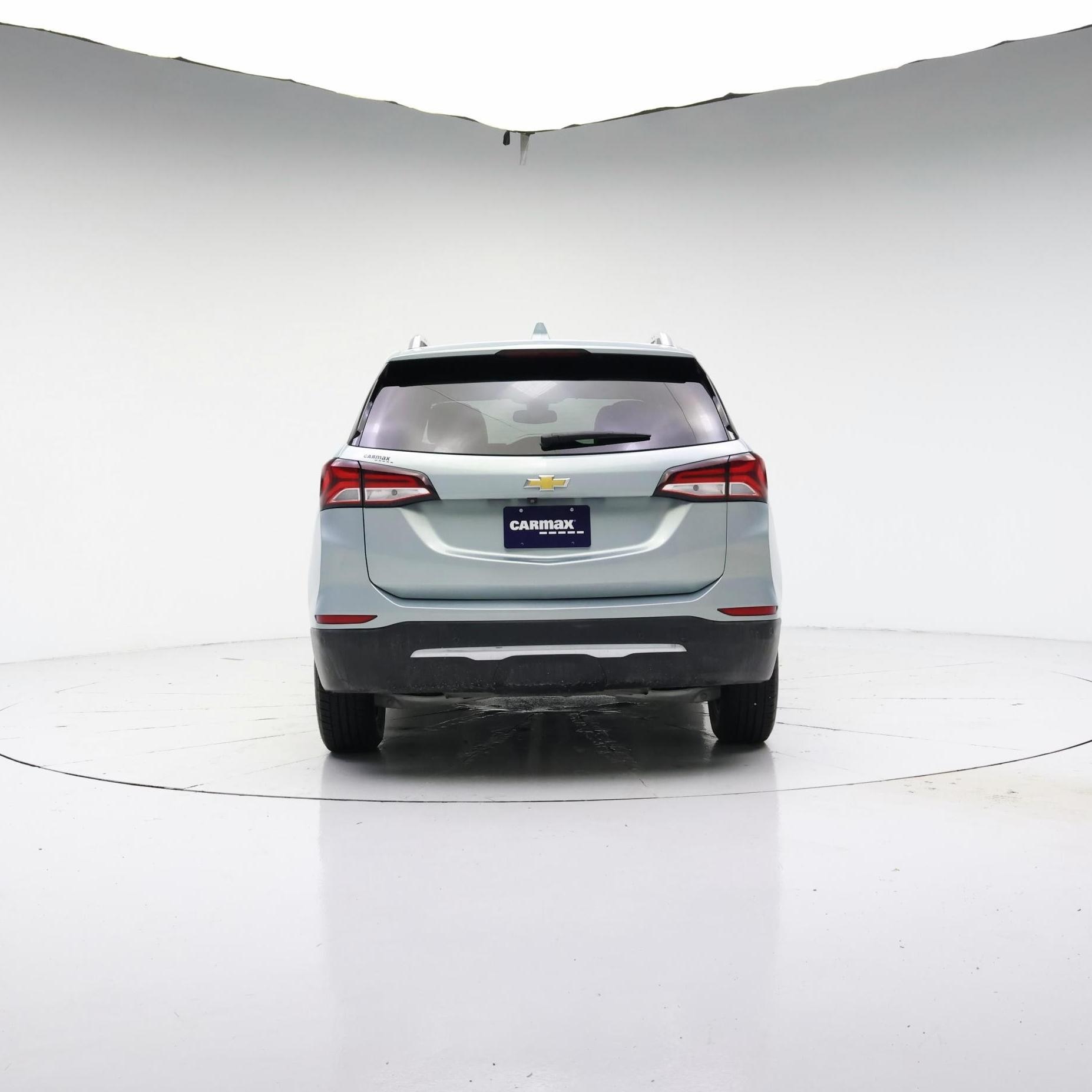 Thumbnail: 2022 Chevrolet Equinox - 6