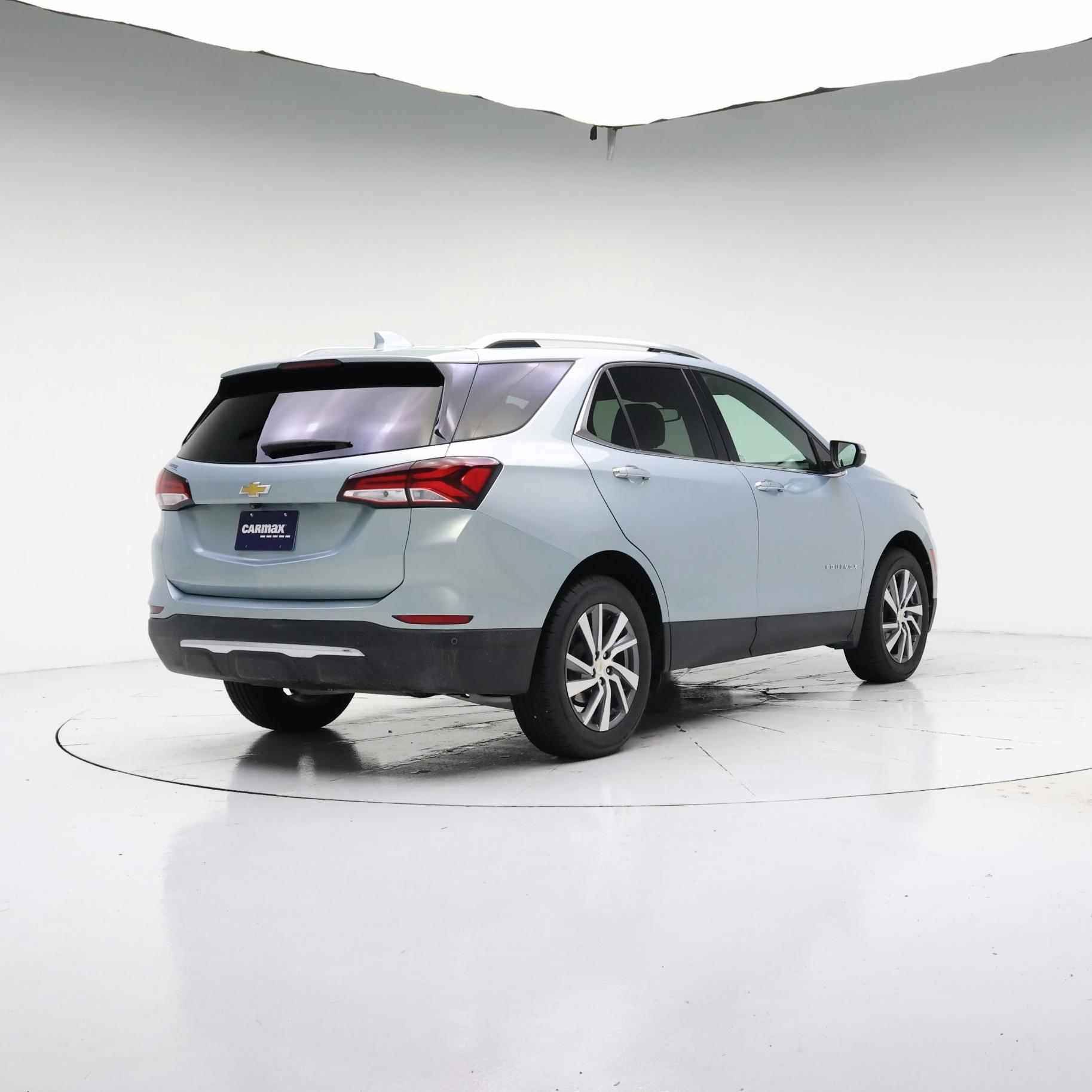 Thumbnail: 2022 Chevrolet Equinox - 8