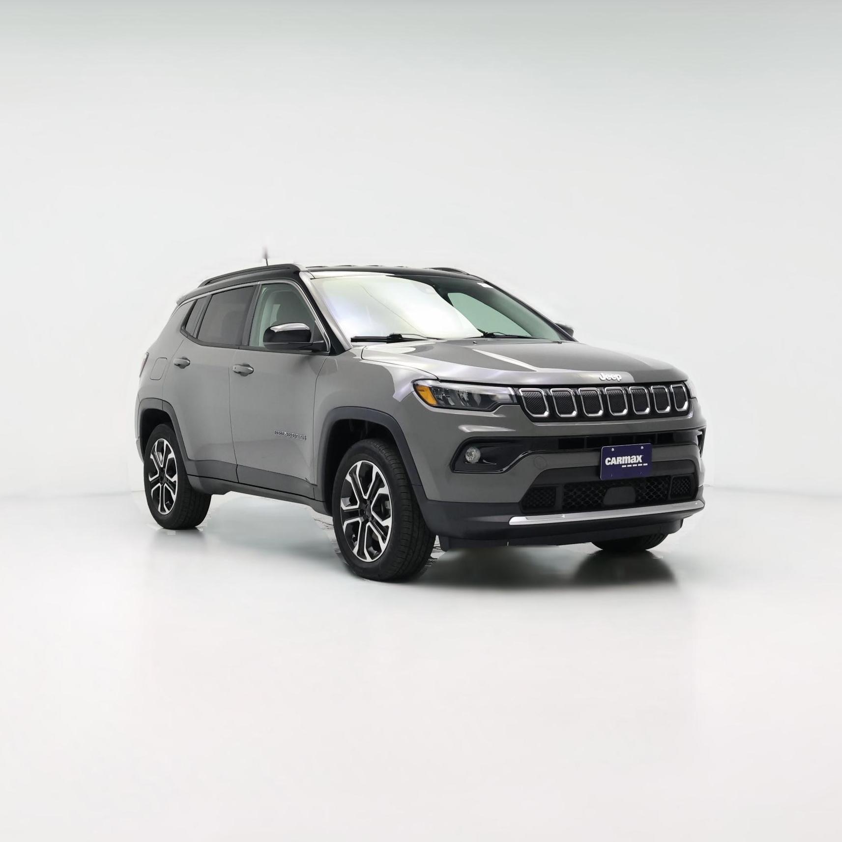 Thumbnail: 2022 Jeep Compass - 1