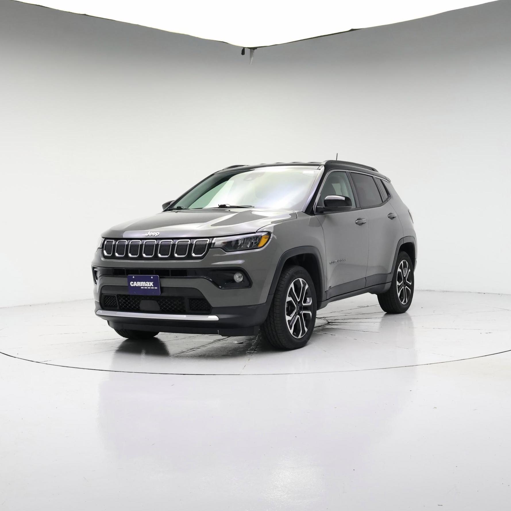 Thumbnail: 2022 Jeep Compass - 4