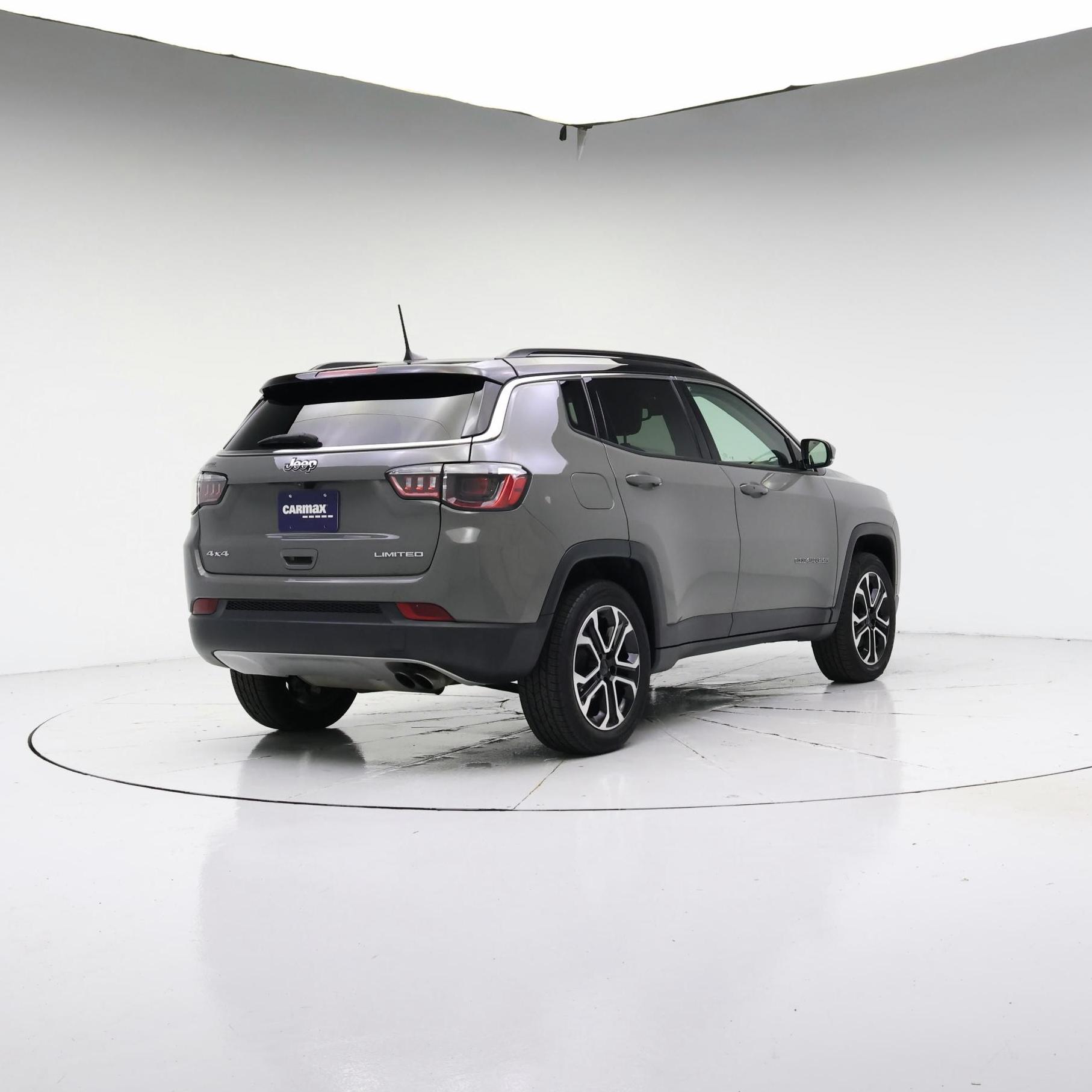 Thumbnail: 2022 Jeep Compass - 8