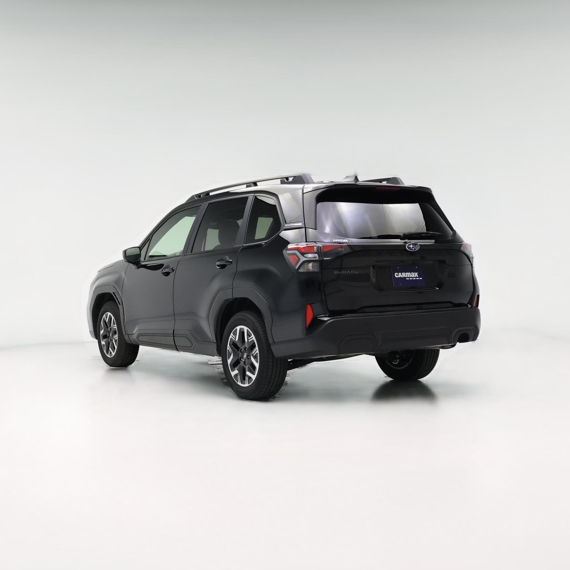 Thumbnail: 2025 Subaru Forester - 1