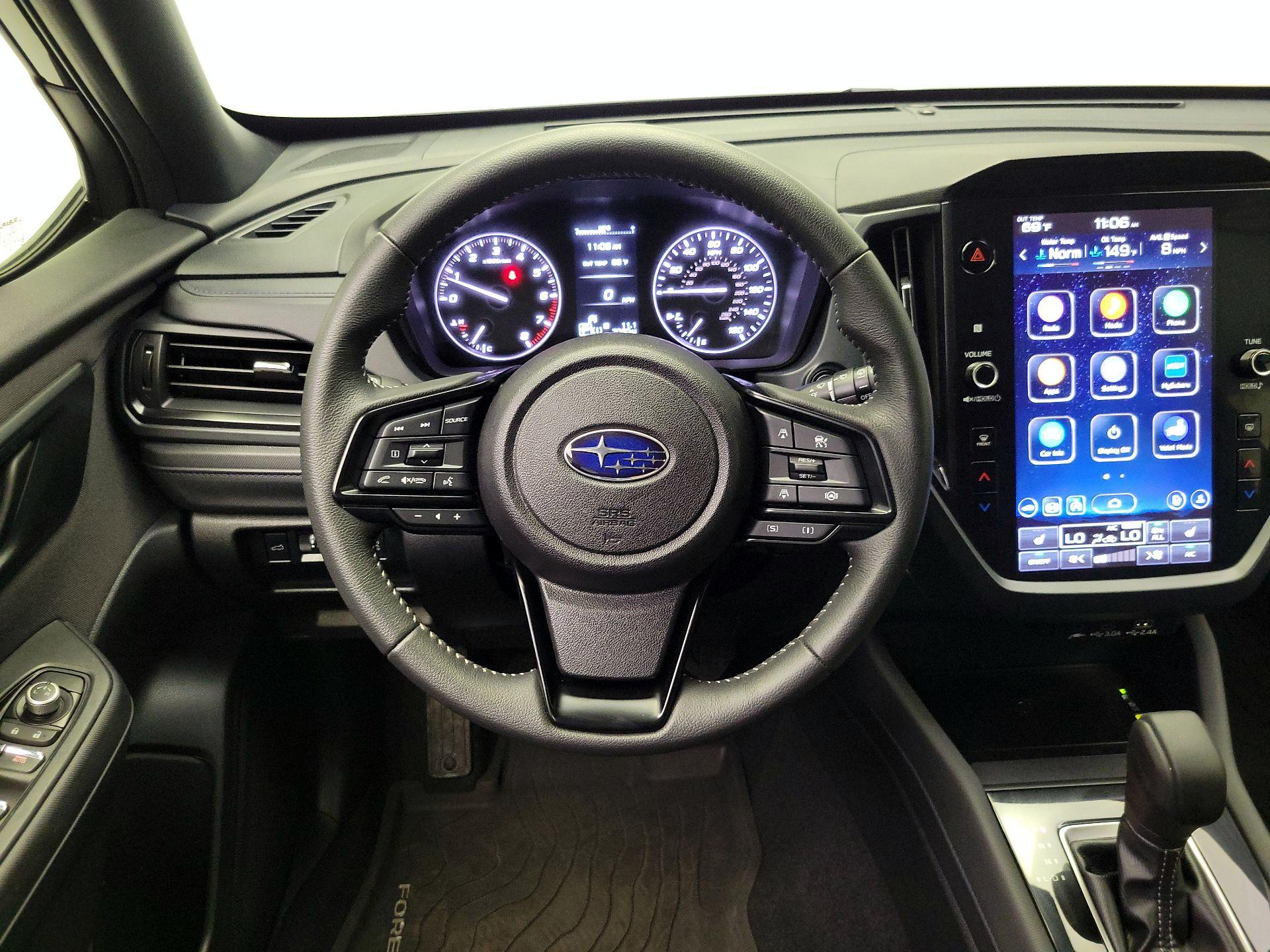 Thumbnail: 2025 Subaru Forester - 10