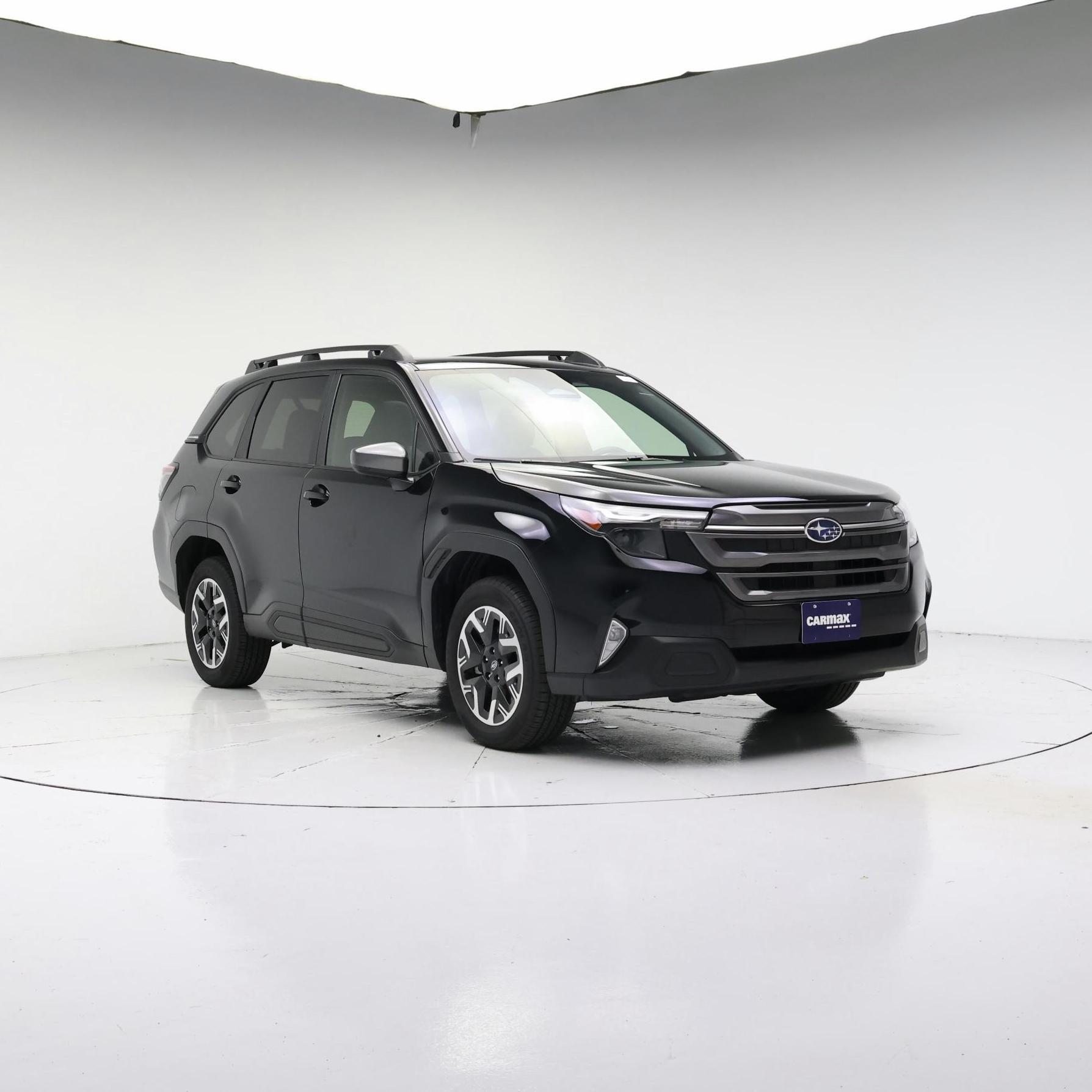 Thumbnail: 2025 Subaru Forester - 2