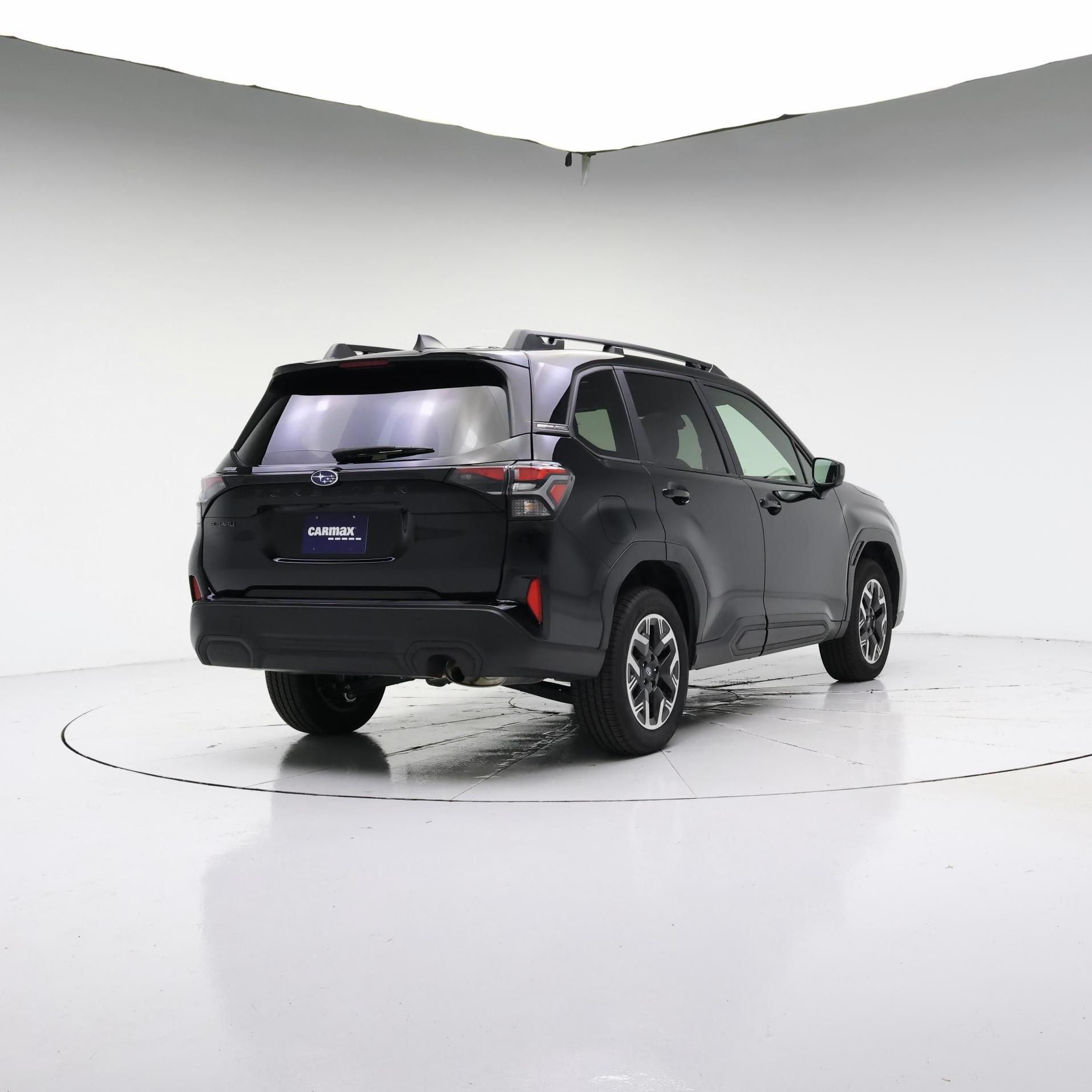 Thumbnail: 2025 Subaru Forester - 4