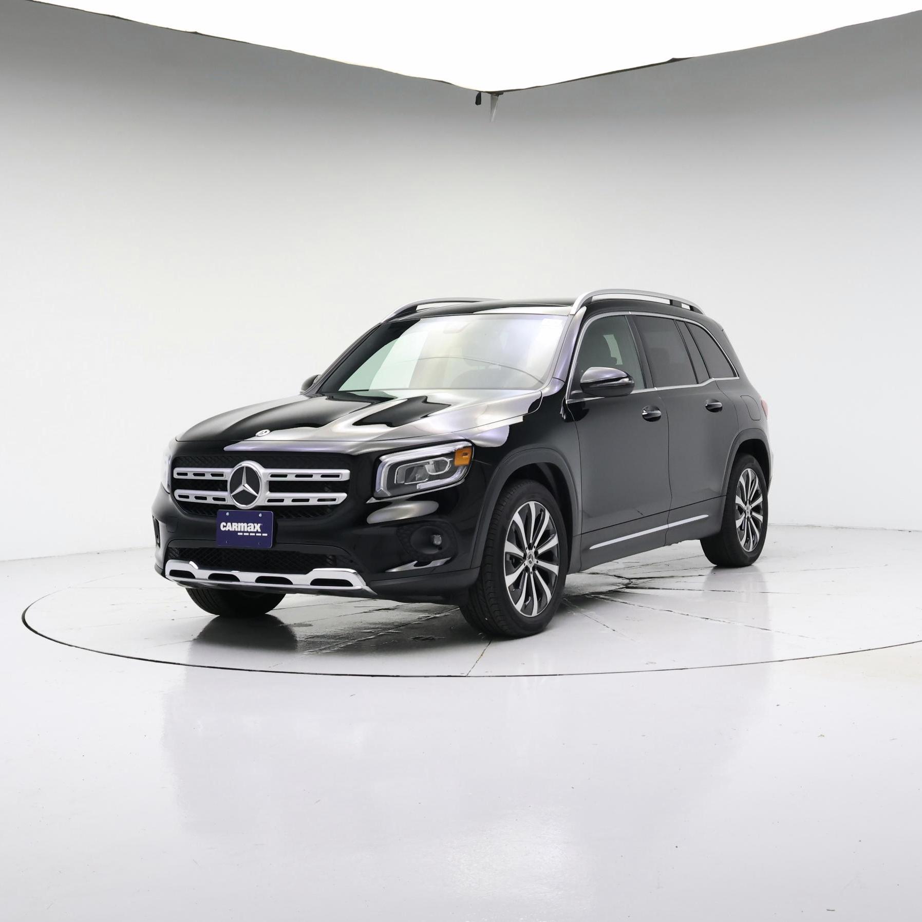 Thumbnail: 2023 Mercedes-Benz GLB - 4