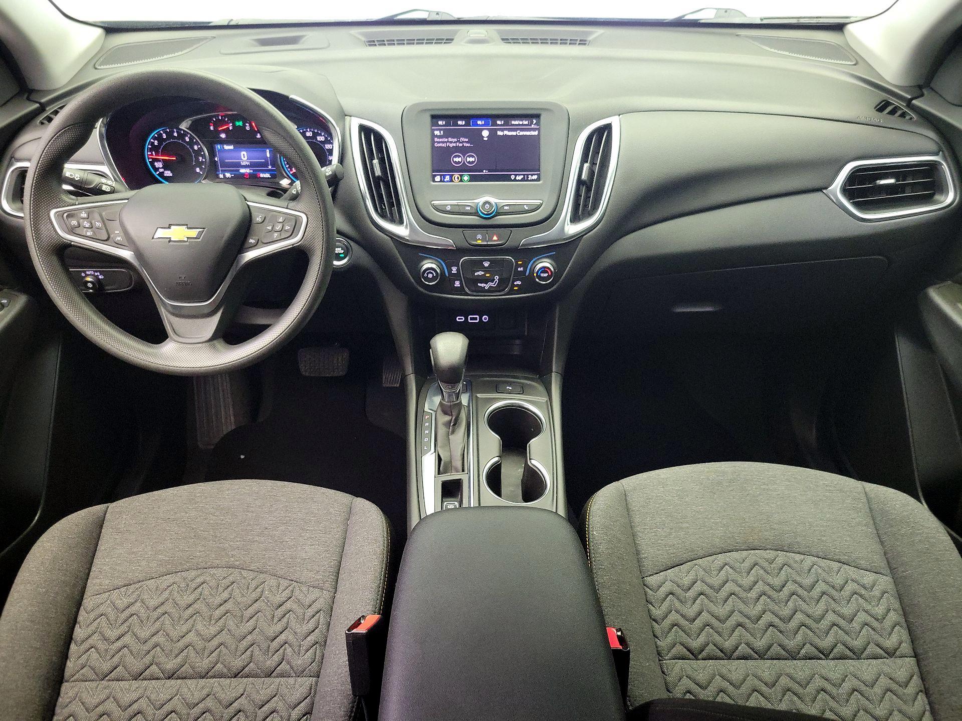 Thumbnail: 2023 Chevrolet Equinox - 9