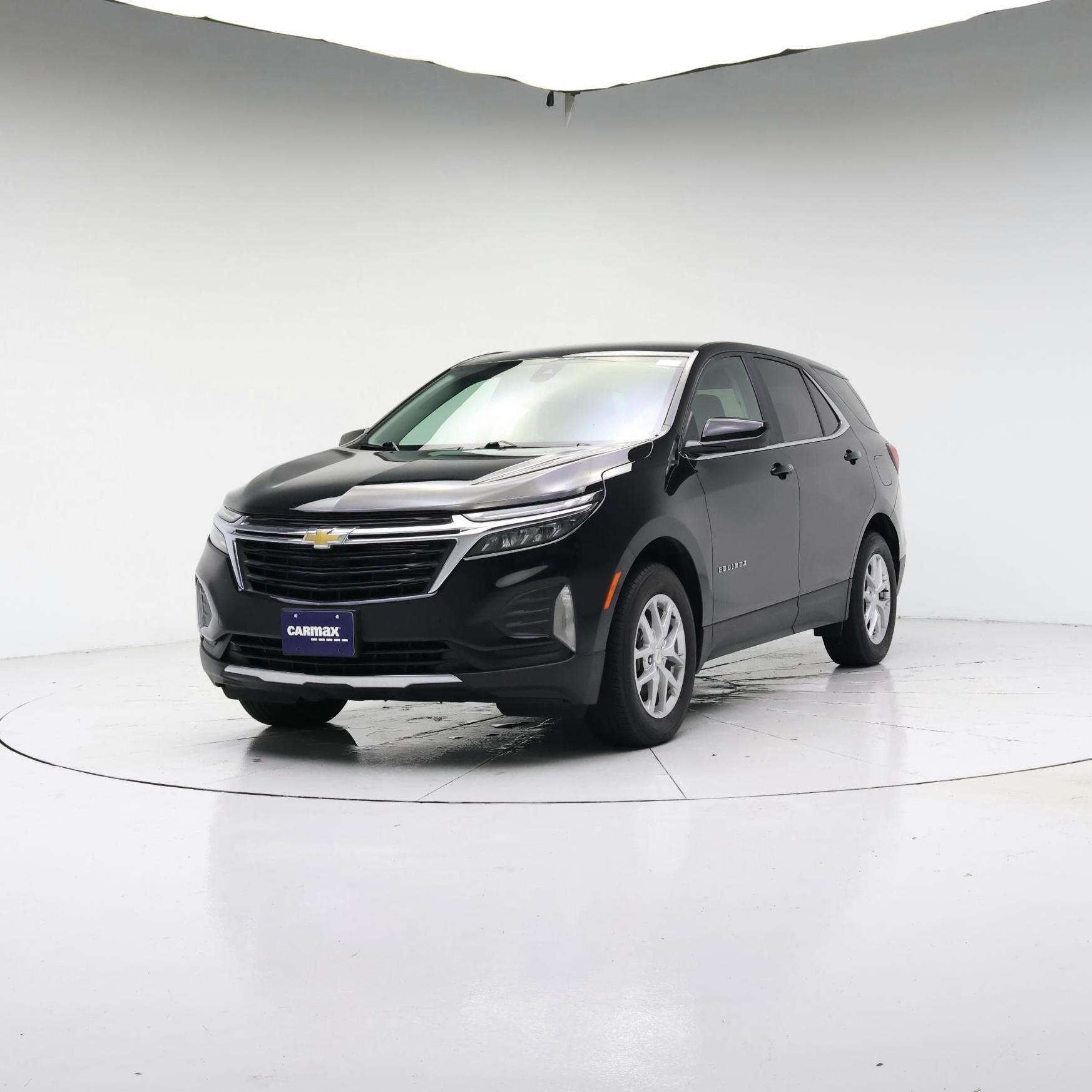 Thumbnail: 2023 Chevrolet Equinox - 4