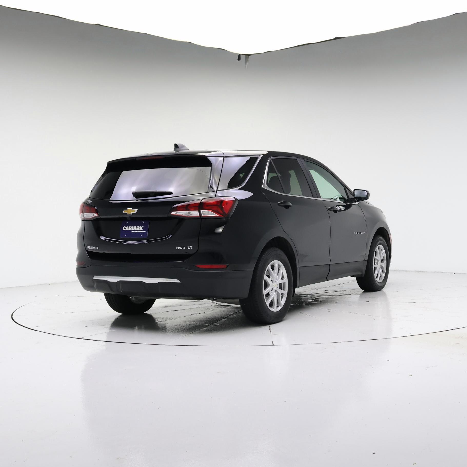 Thumbnail: 2023 Chevrolet Equinox - 8