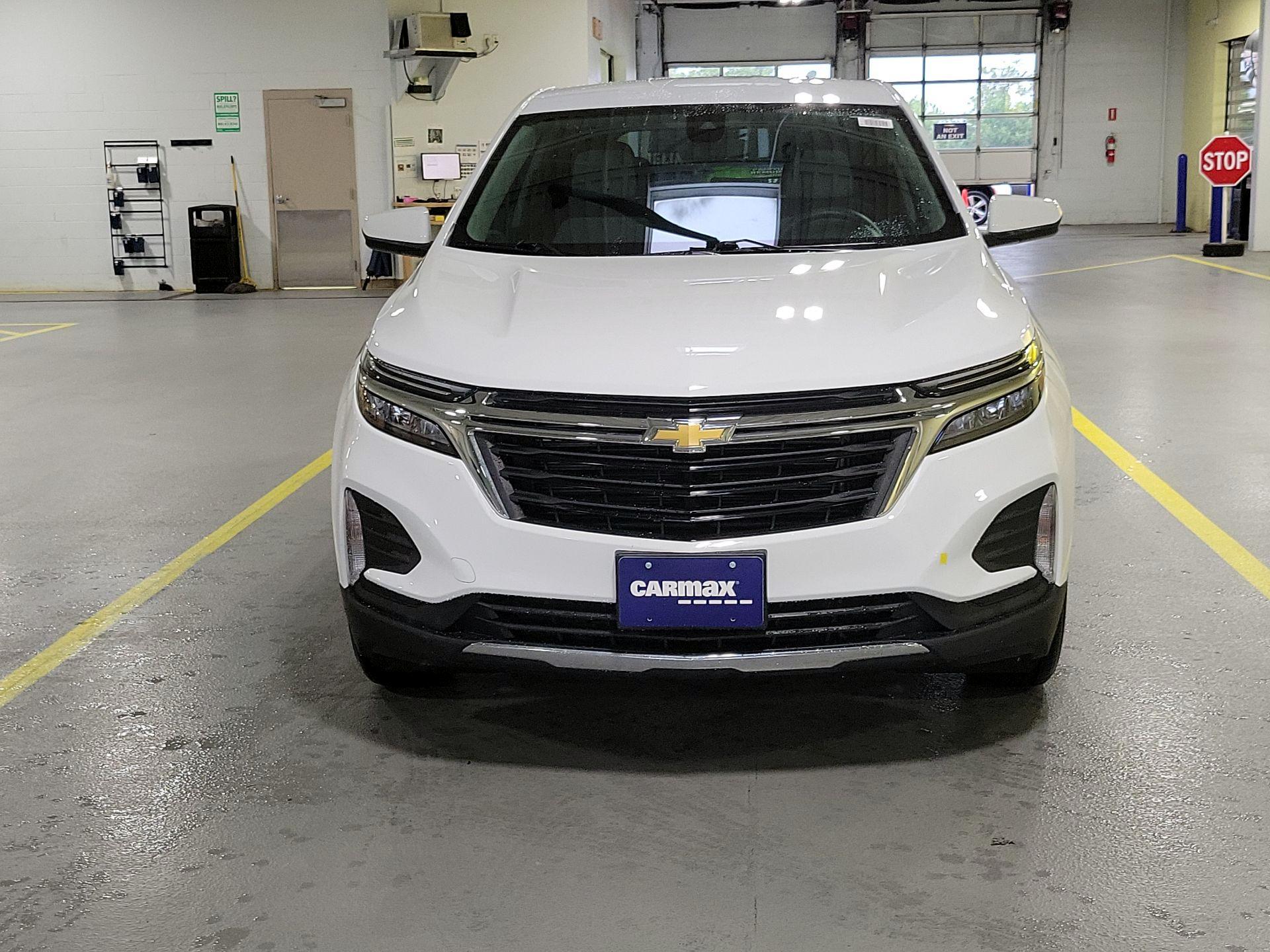Thumbnail: 2022 Chevrolet Equinox - 2